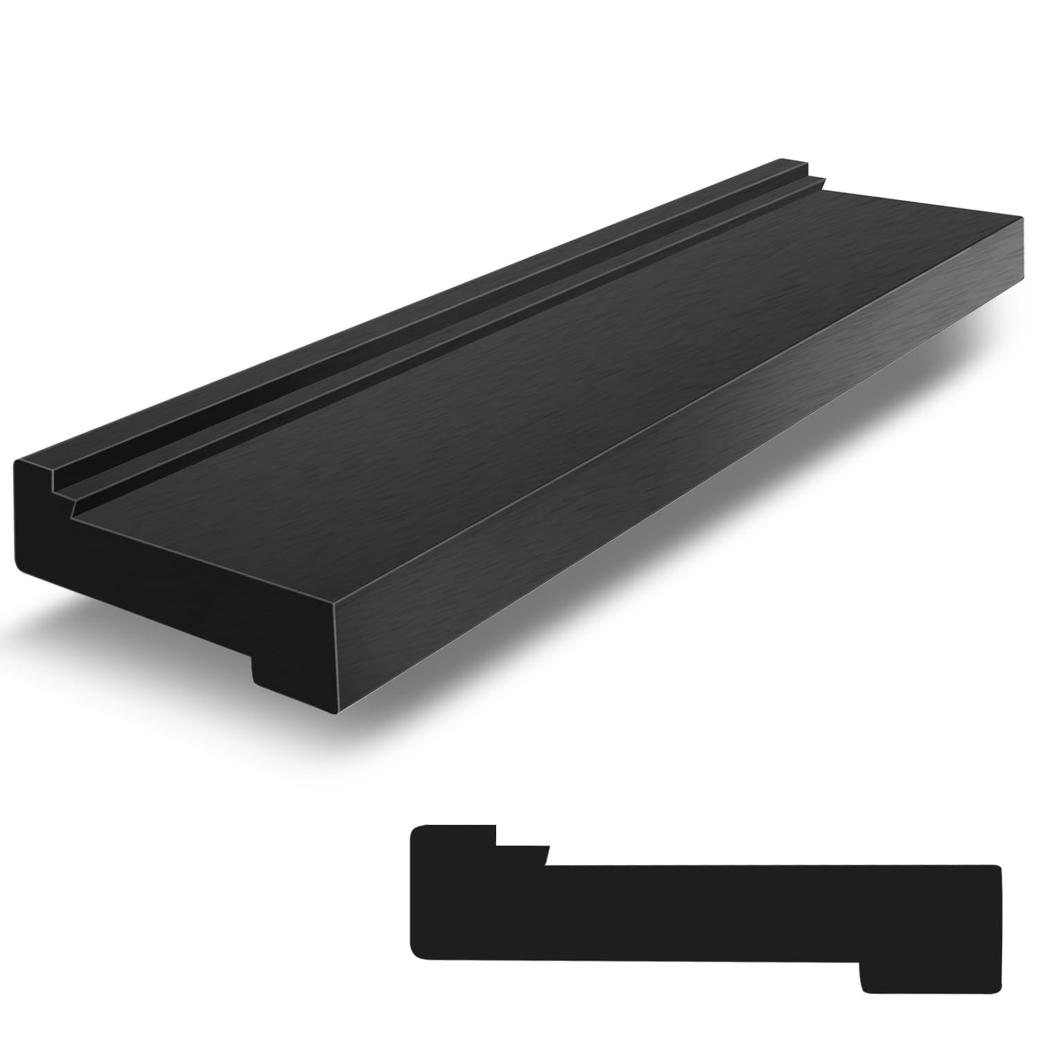Tapping Block, Laminate Flooring Tools - Tapping Block for Vinyl Plank Flooring
