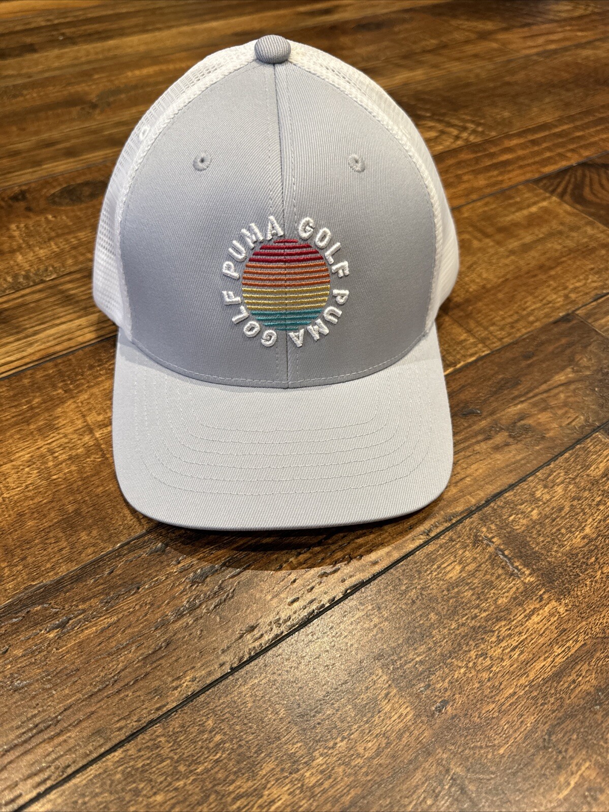 Puma Twilight Trucker Golf Cap