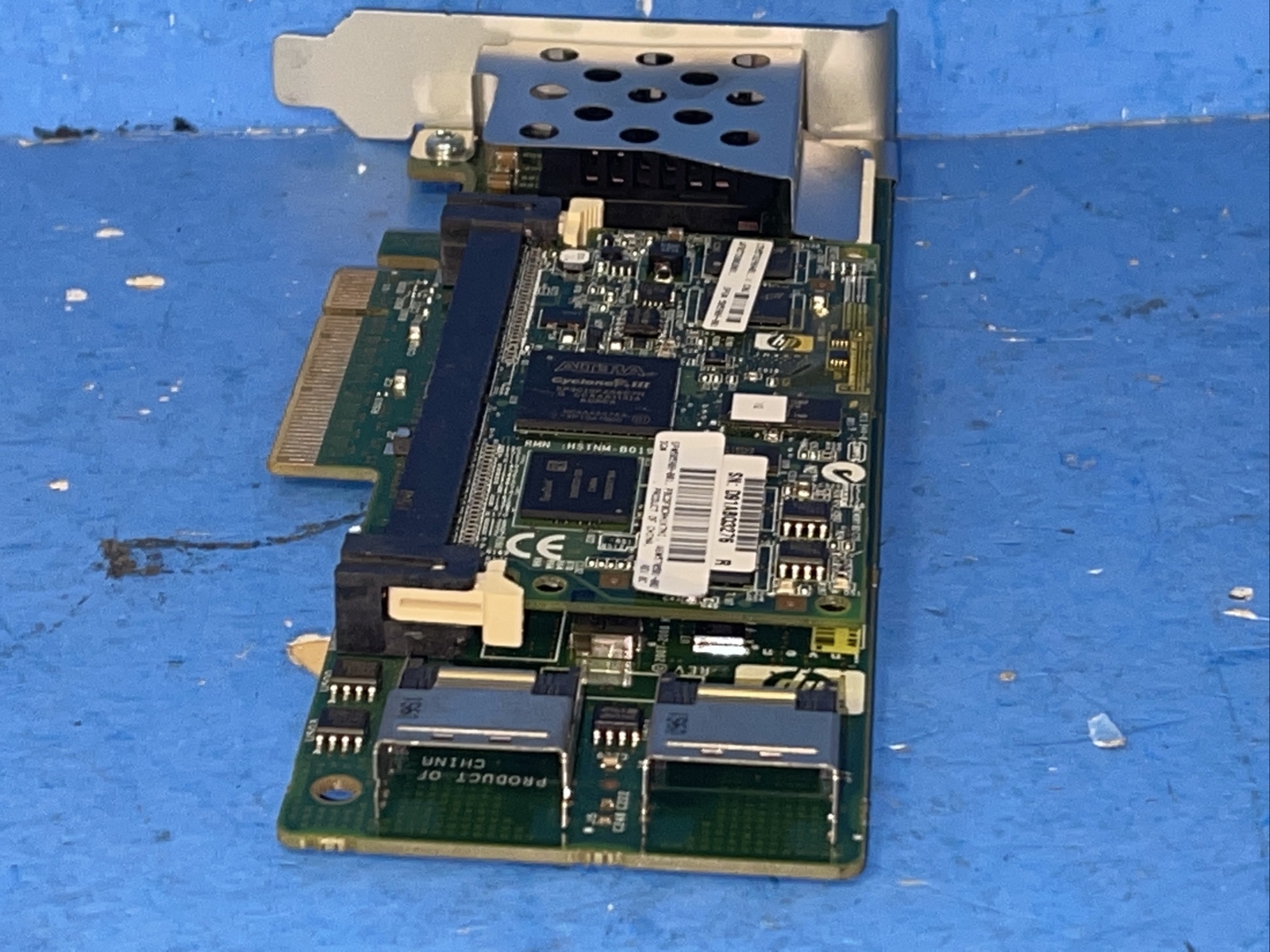 HP P410 512MB 462919-001 Smart Array SAS RAID Controller Card BBWC