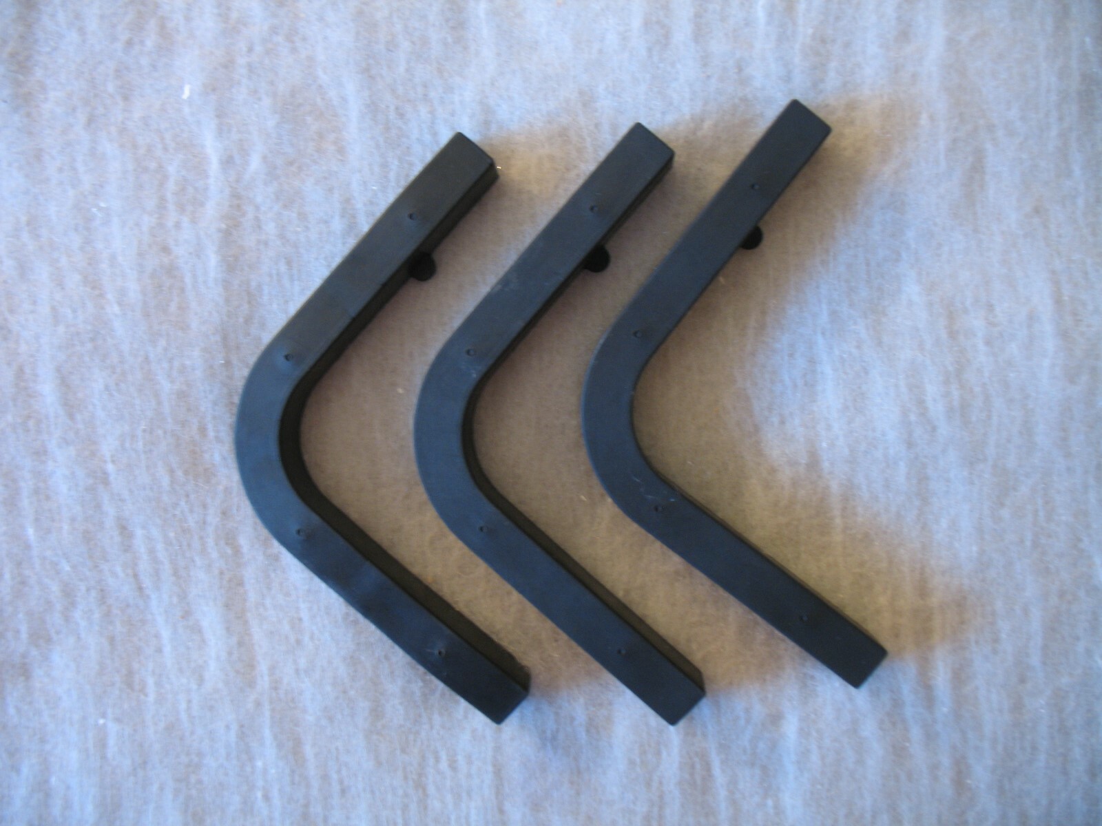 The Firm Fanny Lifter or TransFirmer Steps Replacement Feet (Lot of 3) Free Ship