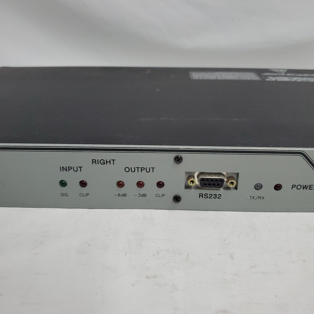 White Instruments ParaMedic 2-Channel Digital Parametric Equalizer