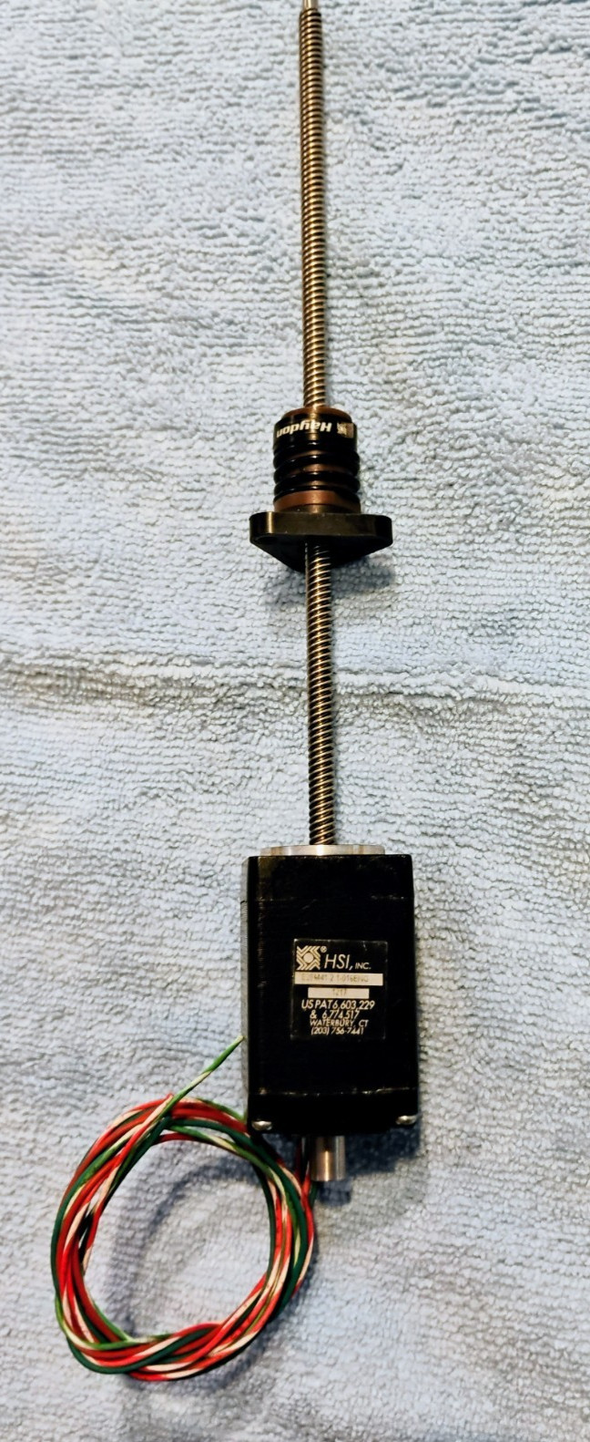 Haydon Switch E28M41-2.1 Size 11 28mm Double stack