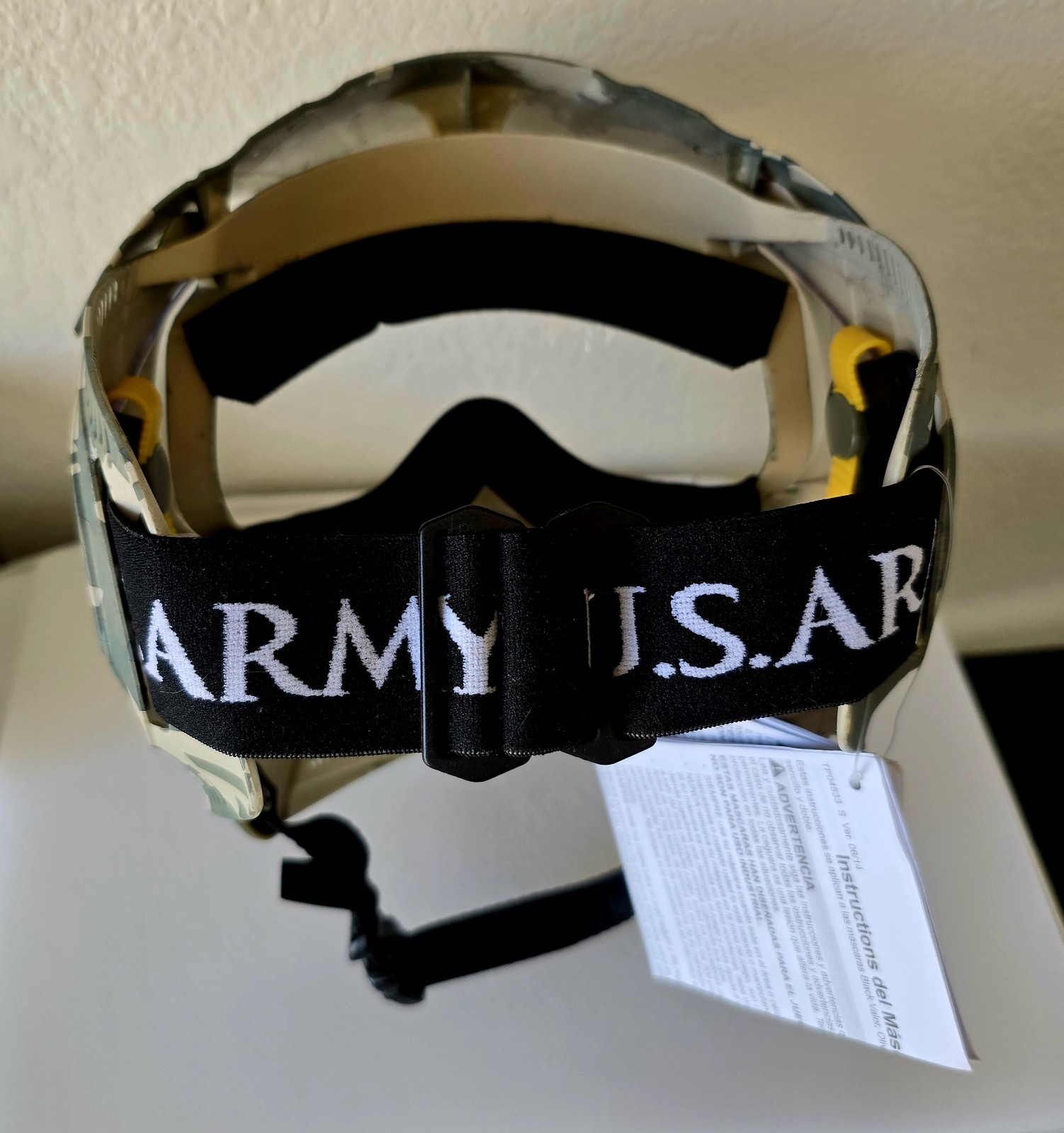 Paintball Mask, (Never Used) Brand New!