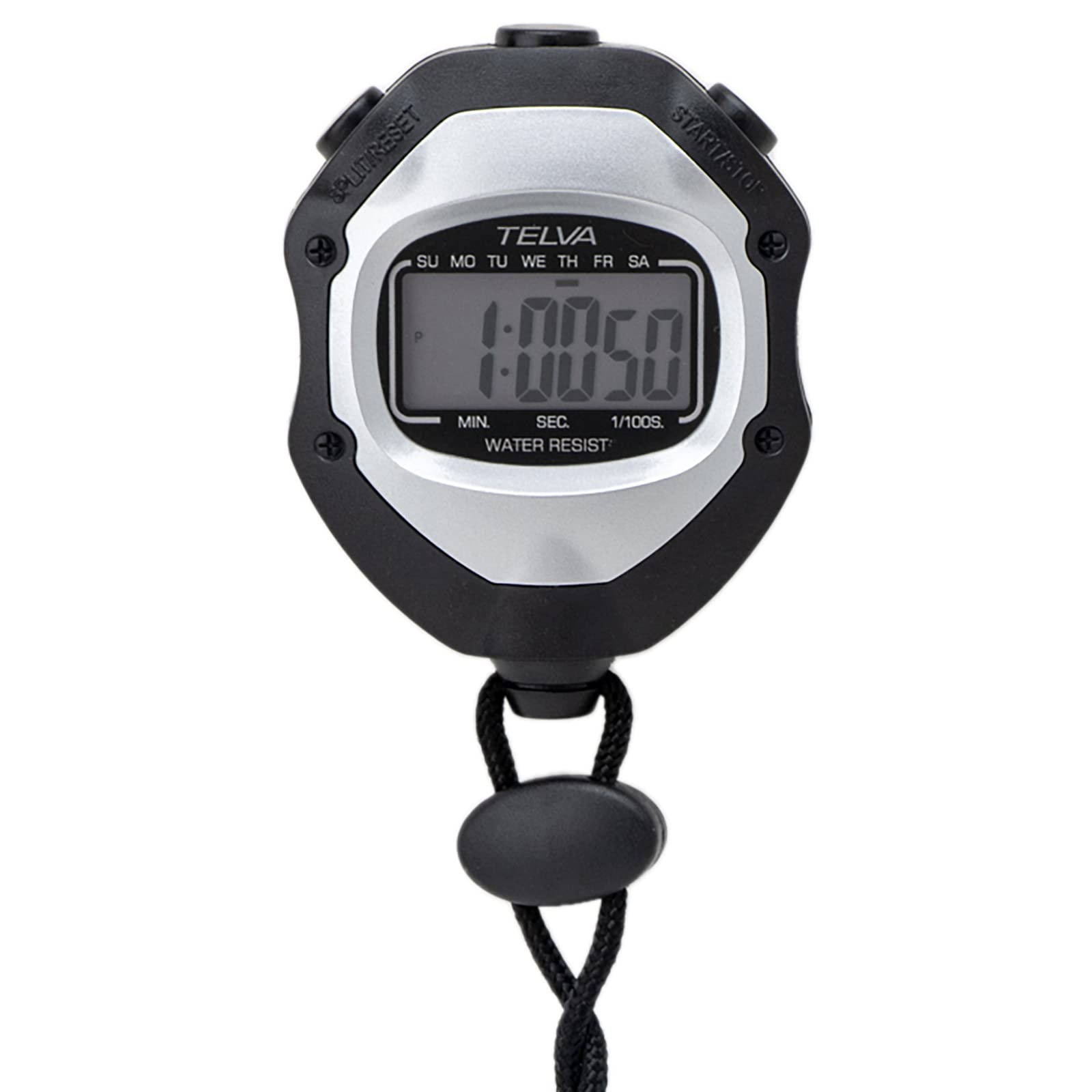 Stopwatch Black TE-S321-BK