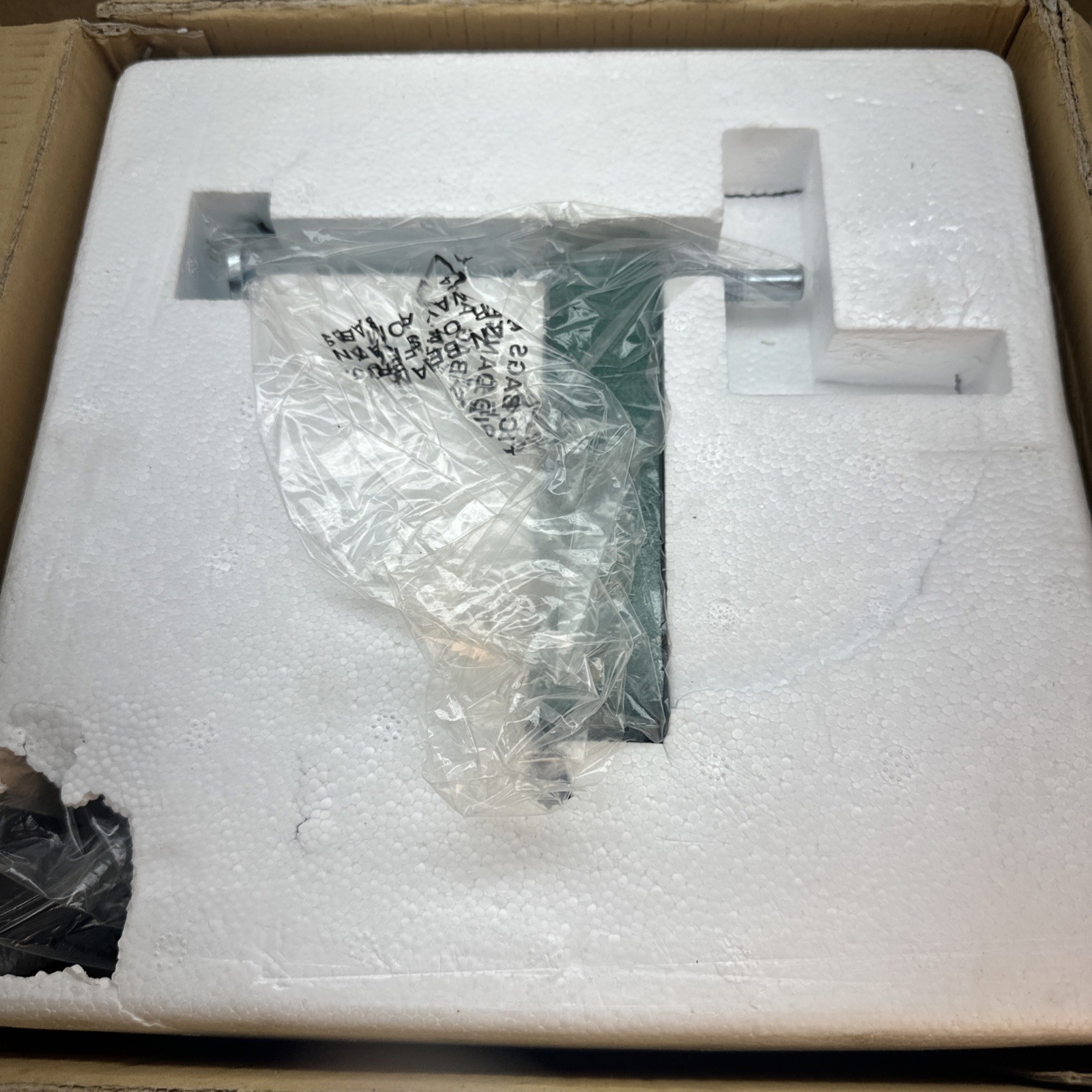 GRIZZLY H7583 Tenoning Jig New Open Box
