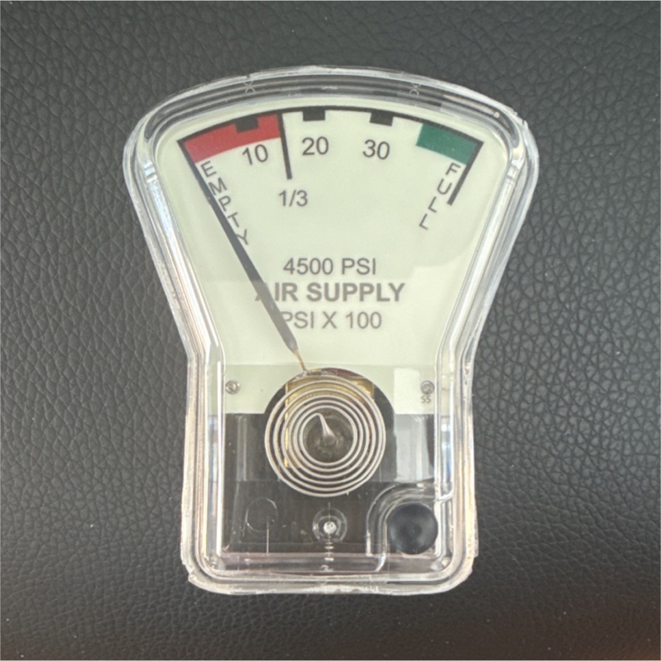 SCOTT SCBA 4500 Gauge P/N 201112-11
