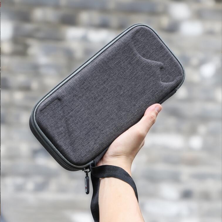 Camera Storage Bag Protection Box For Insta360 GO 3 Thumb Camera Accessories
