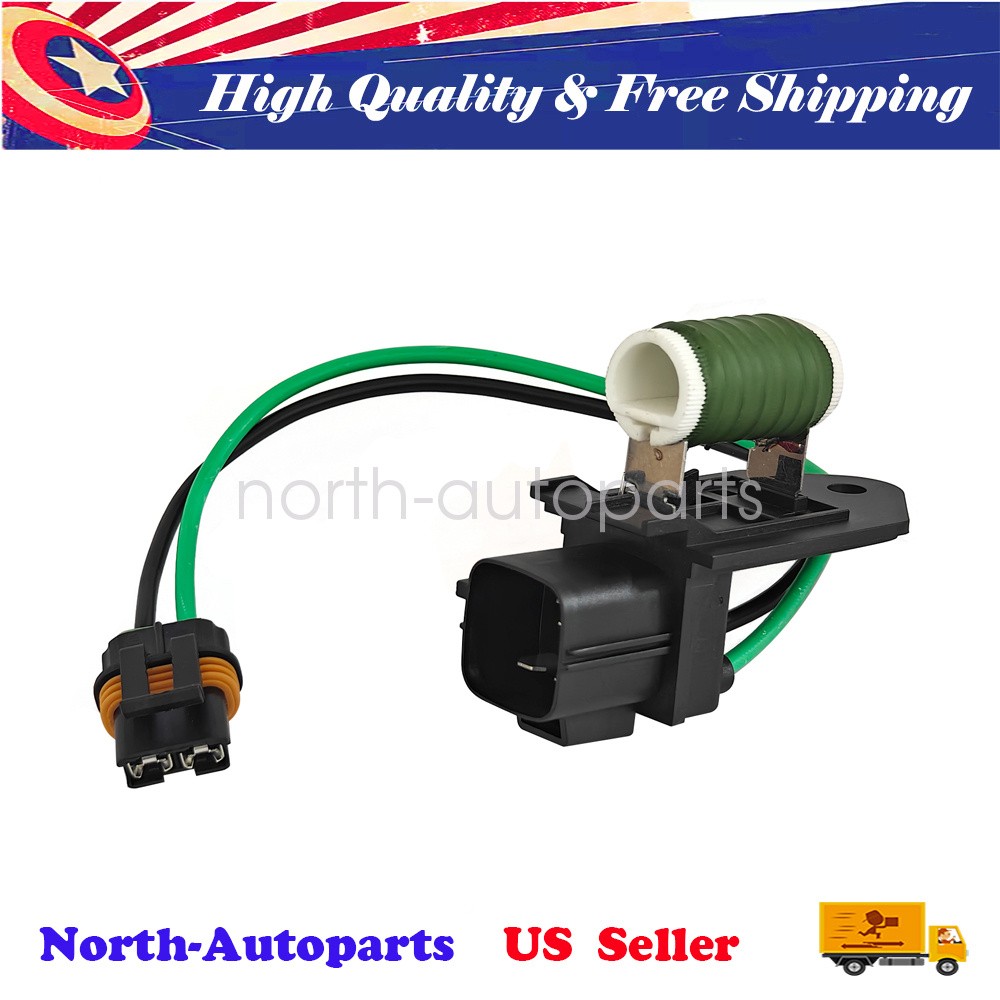 New Wiring Fan Motor Fits For 2008-12 Jeep wrangler Liberty Nitro 68026780AA