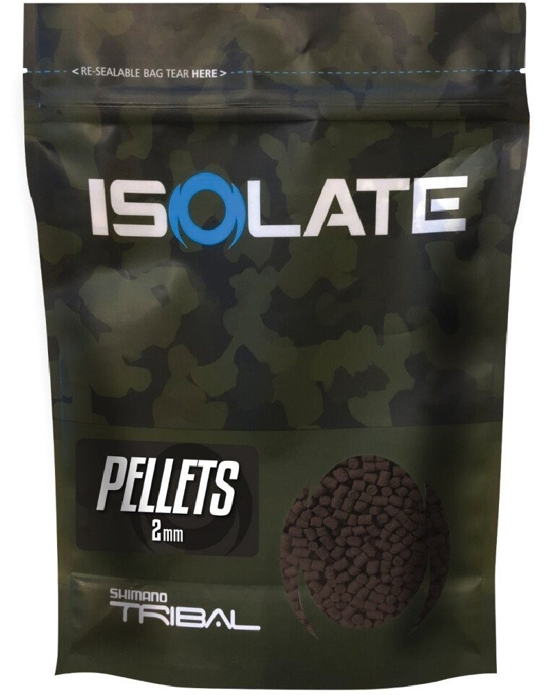 Isolate Pellet HP 8mm Shimano