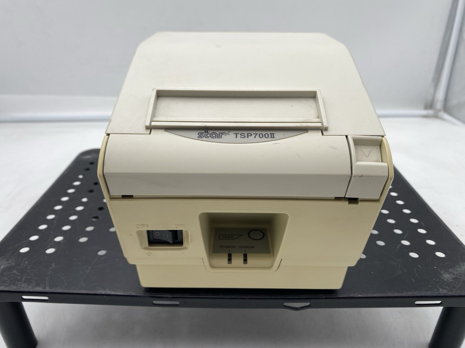 Star Micronics TSP743IIU TSP700II POS Thermal USB Receipt Printer White No PSU