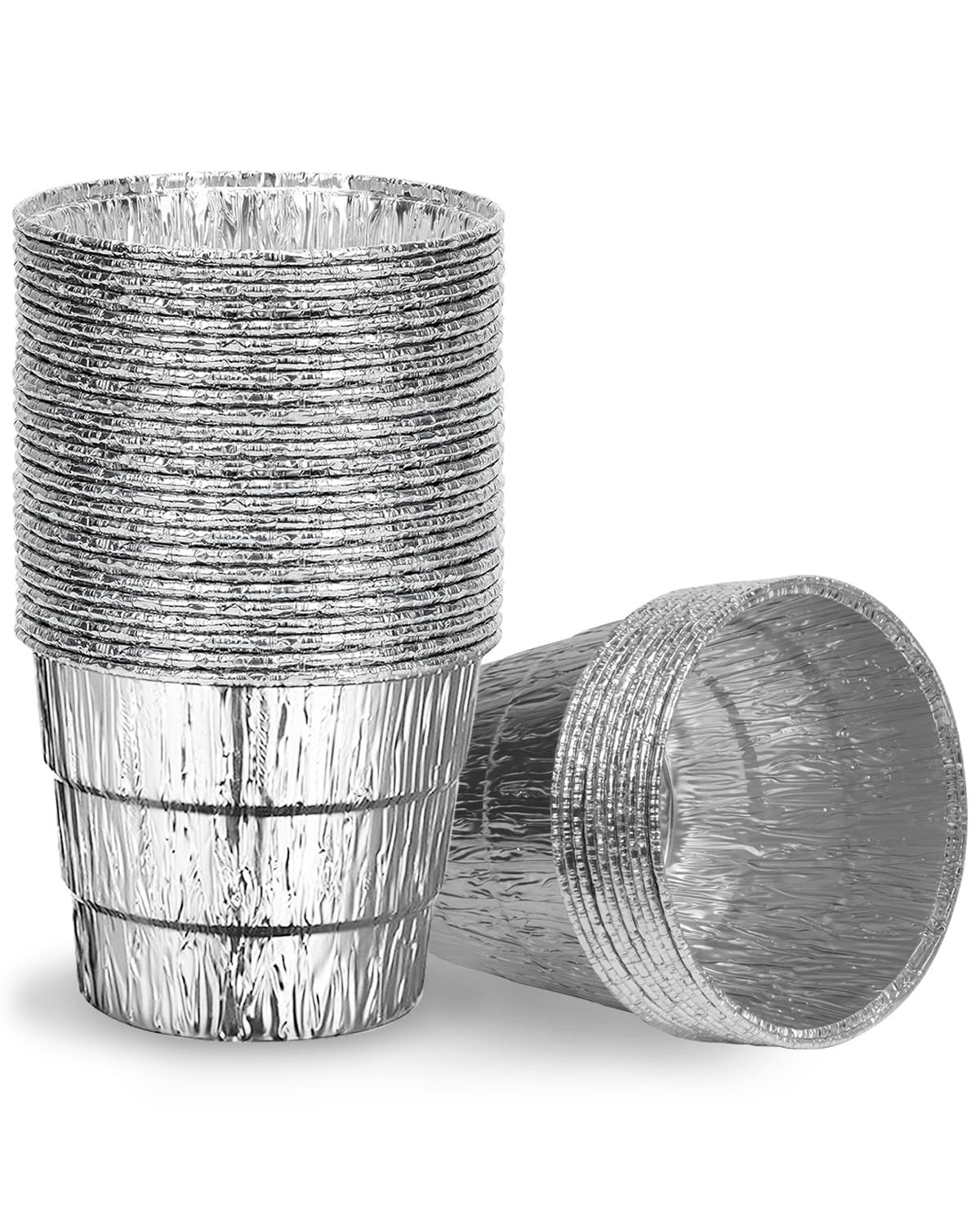 BAC407 Grease Bucket Liner for Traeger Pro Series 575/780, 20/22/34 Series, I...