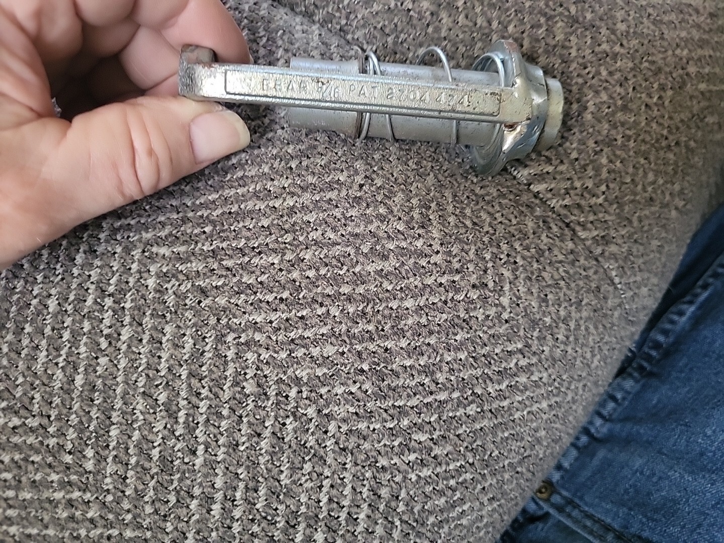 Vtg bear mfg 9/16 Wrench