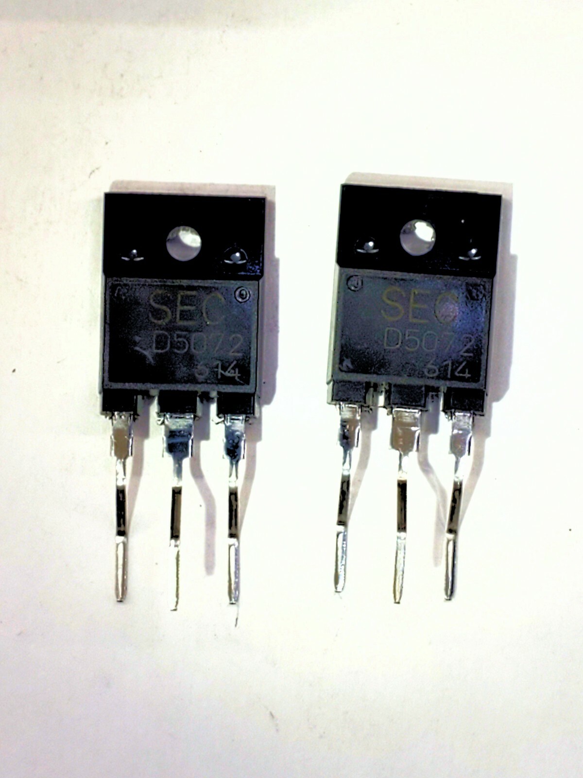 KSD5072 "Original" Samsung Transistor 2 pcs