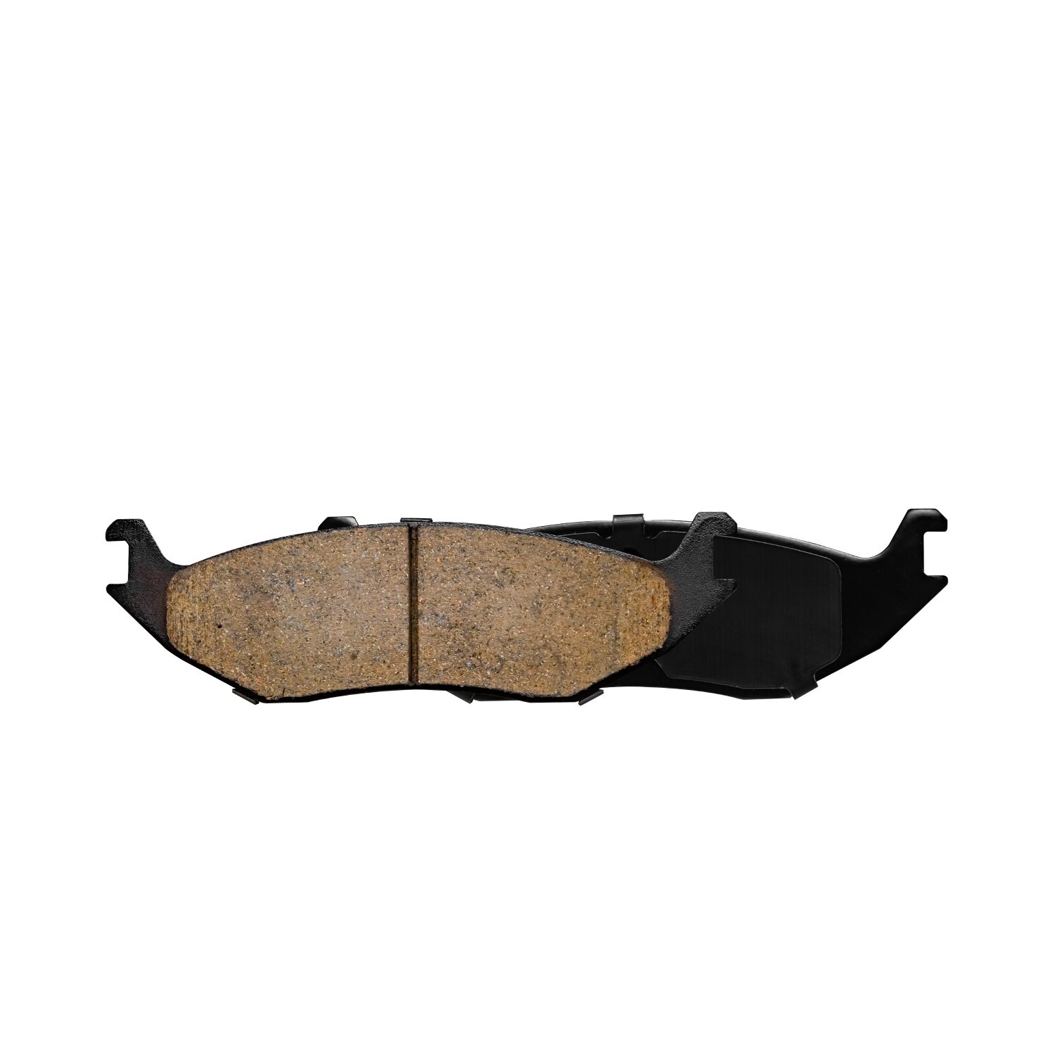 Rear Ceramic Brake Pads w/Hardware for Dodge Durango Ram 1500 5 Lug Models