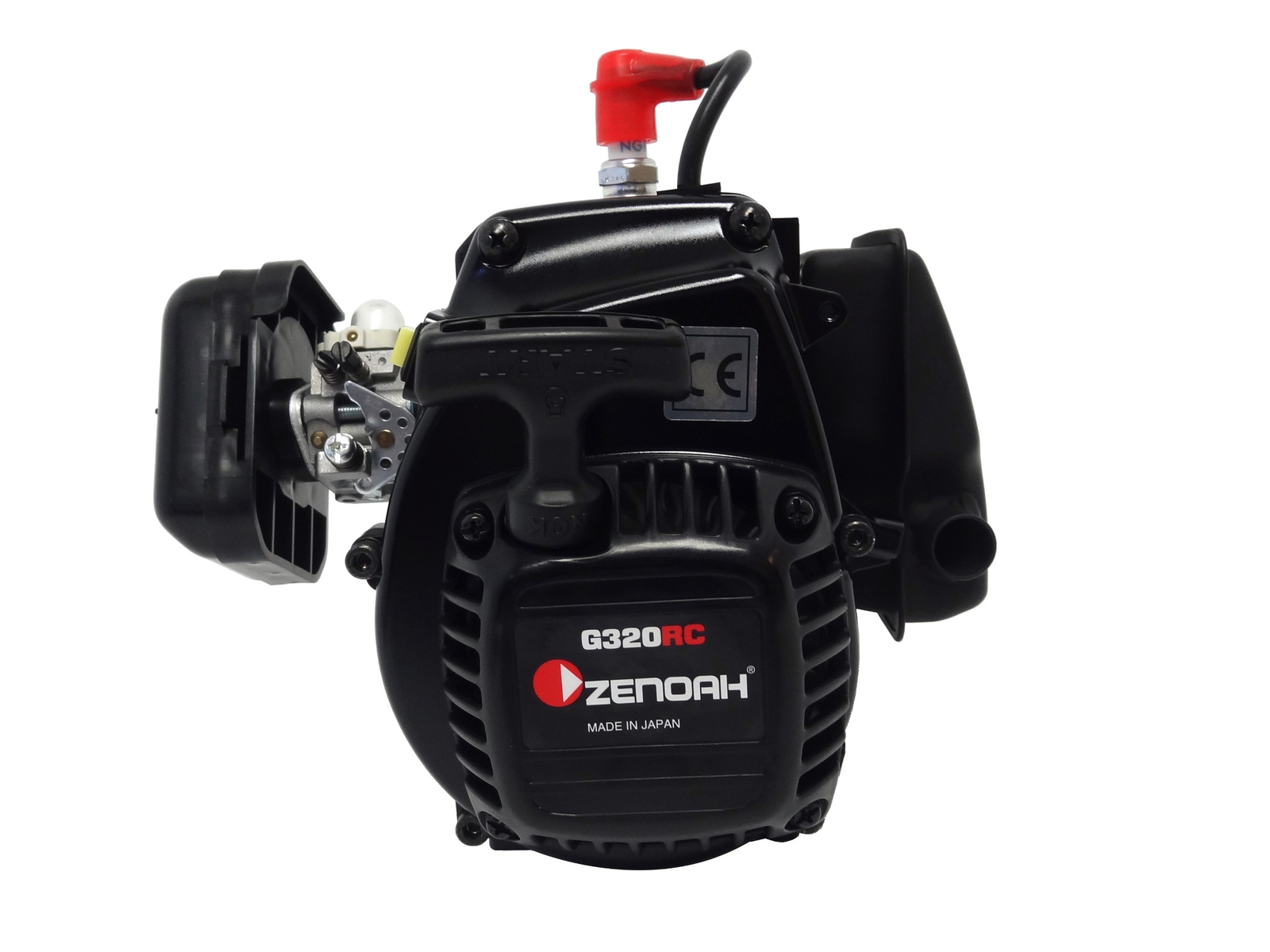 Zenoah G320 32cc Engine Fits 1/5 HPI Baja 5b
