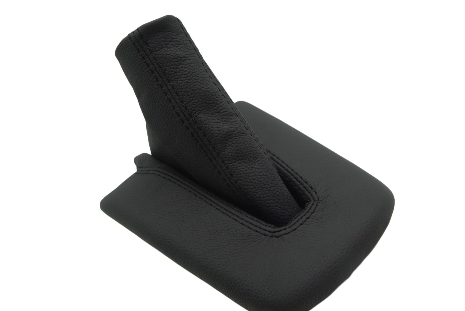 E Brake Boot Leather Synthetic for BMW M3 Z4 E85 03-08 Black