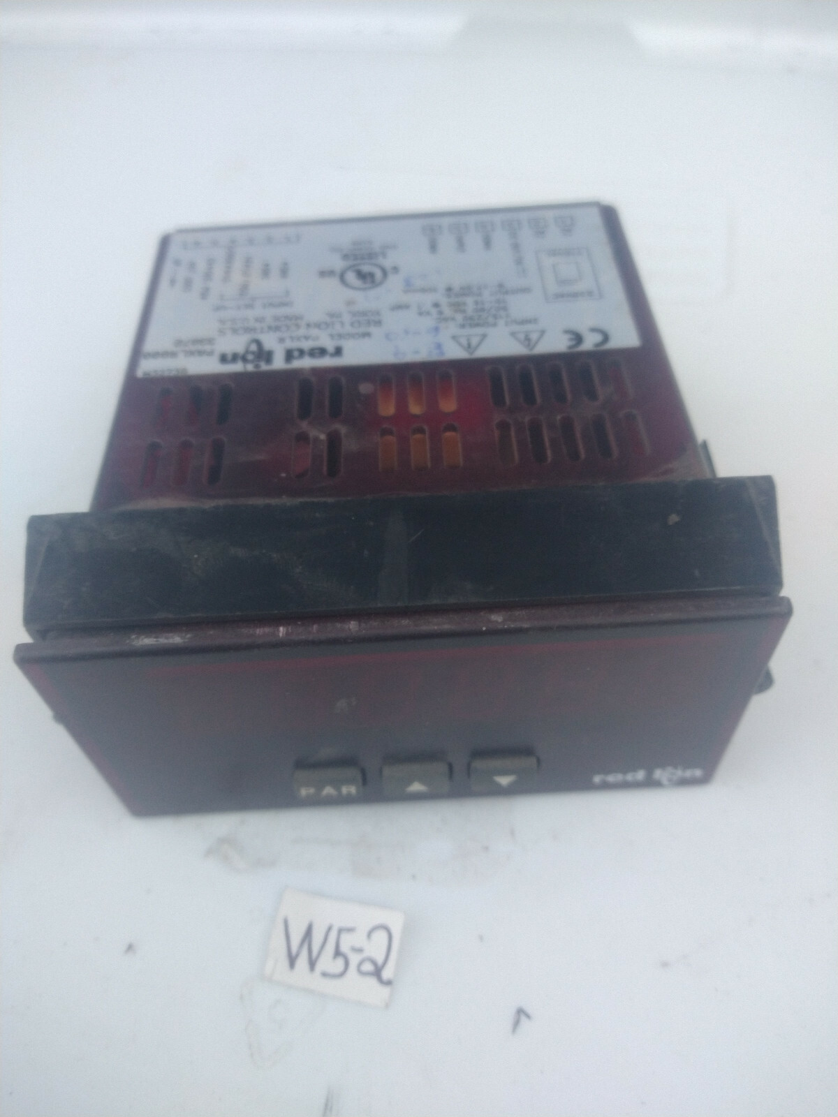 RED LION PAXLIR CURRENT METER 33072