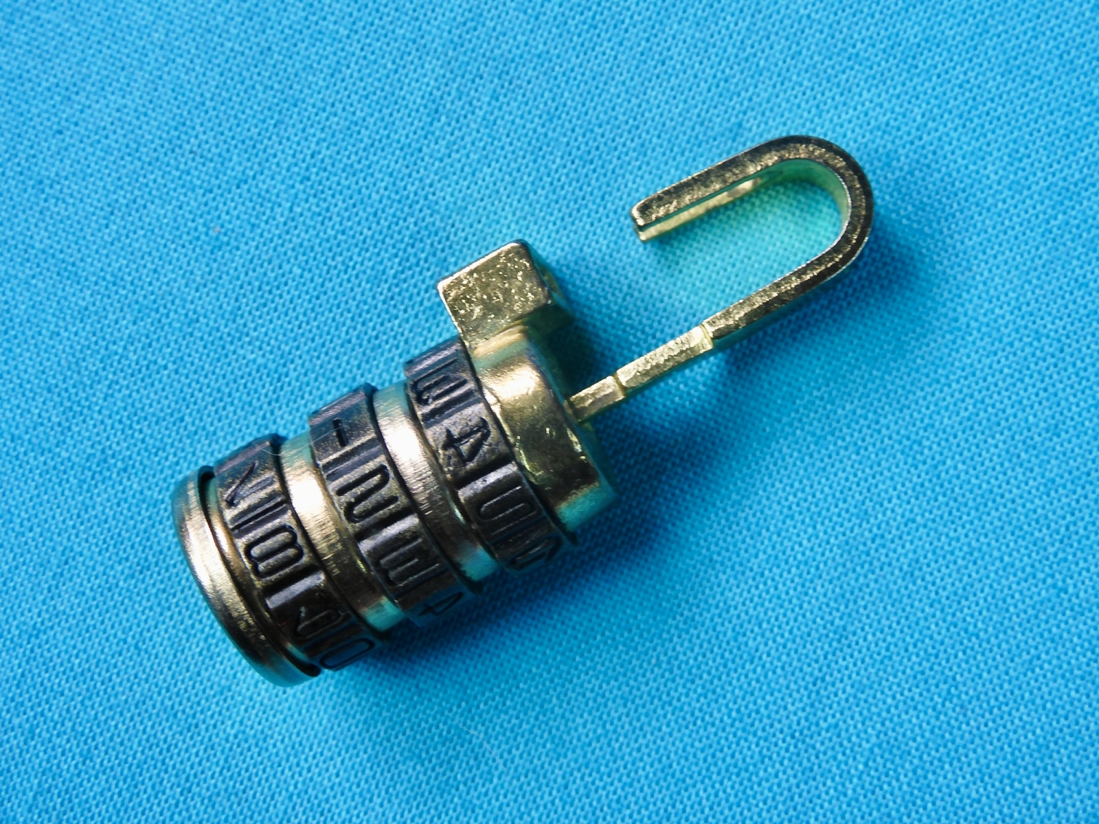 Vintage US Marlin Cable Gun Lock