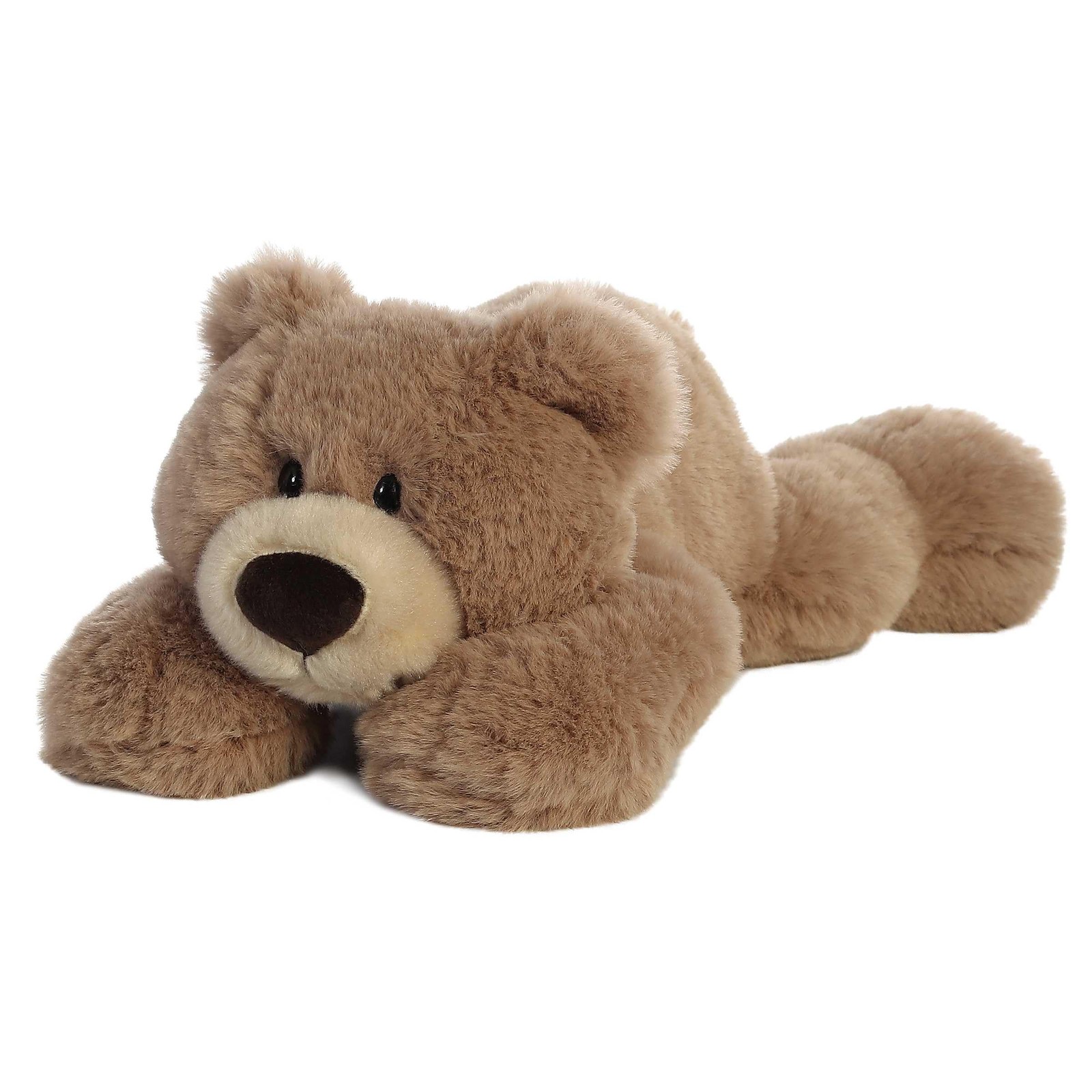 Aurora 12" Hugga-Wug Bear Taupe