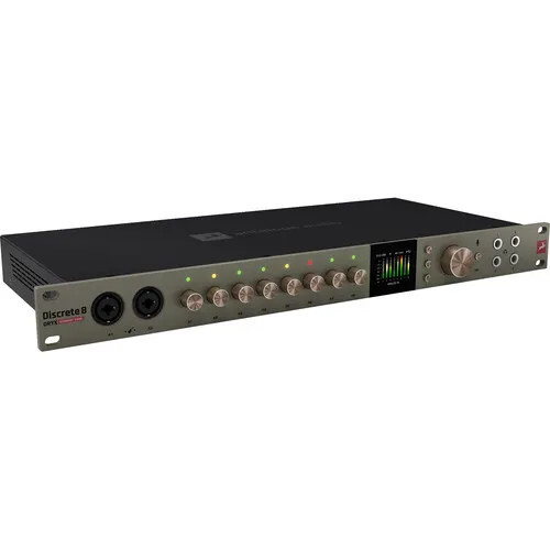 Antelope Audio Discrete 8 Oryx Synergy Core