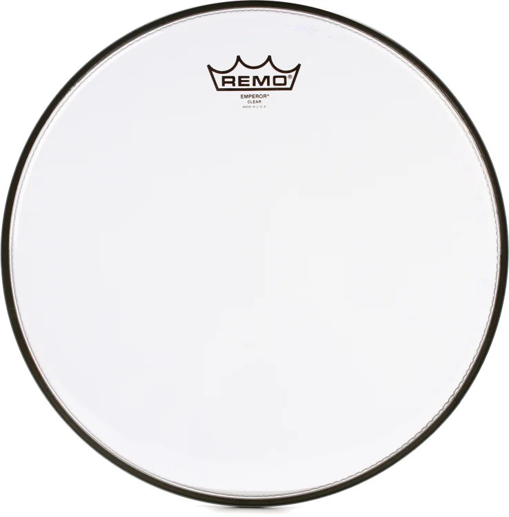Remo Emperor Clear Drumhead - 13"