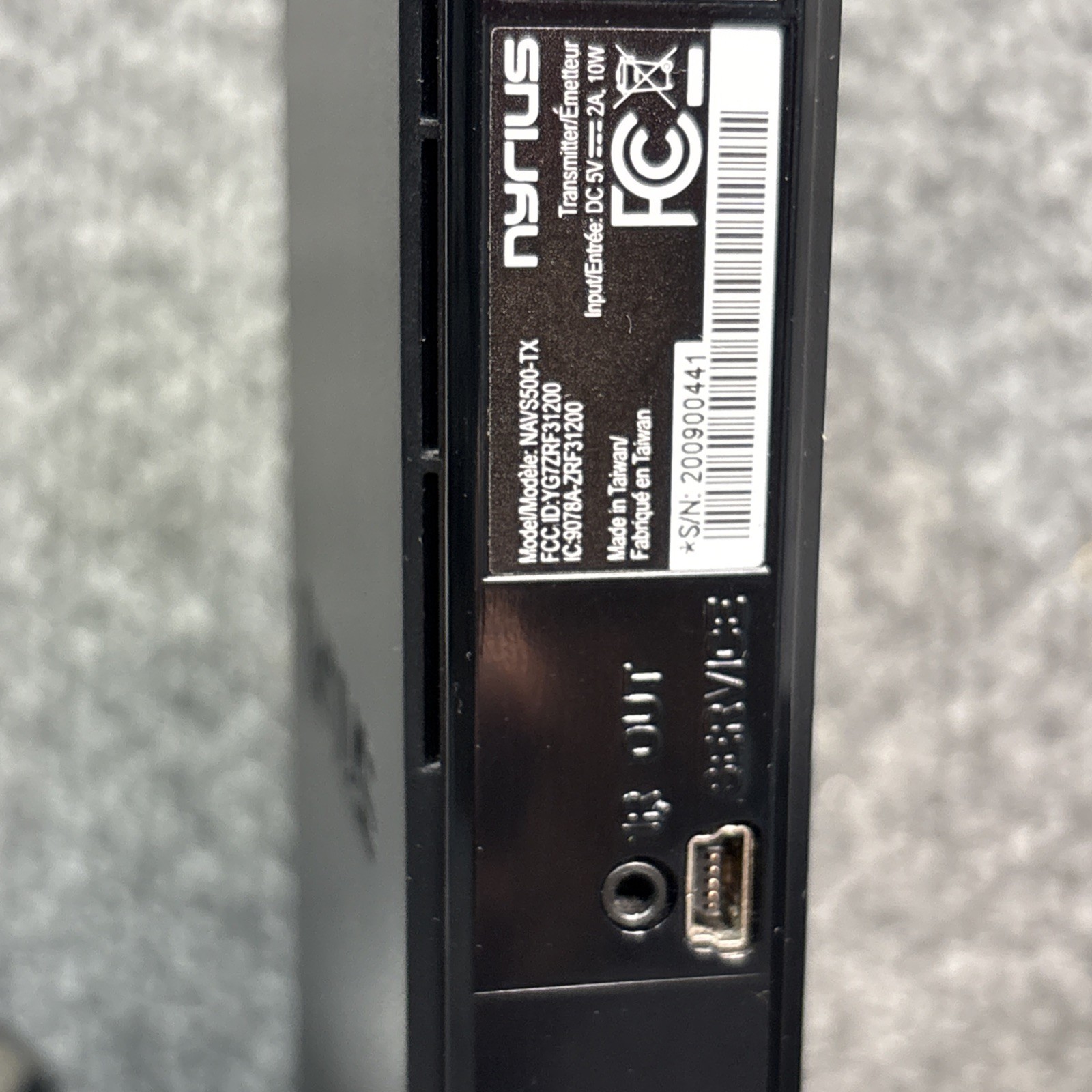 Nyrius Aries Home HDMI Digital Wireless Transmitter & Receiver NAVS500 Working