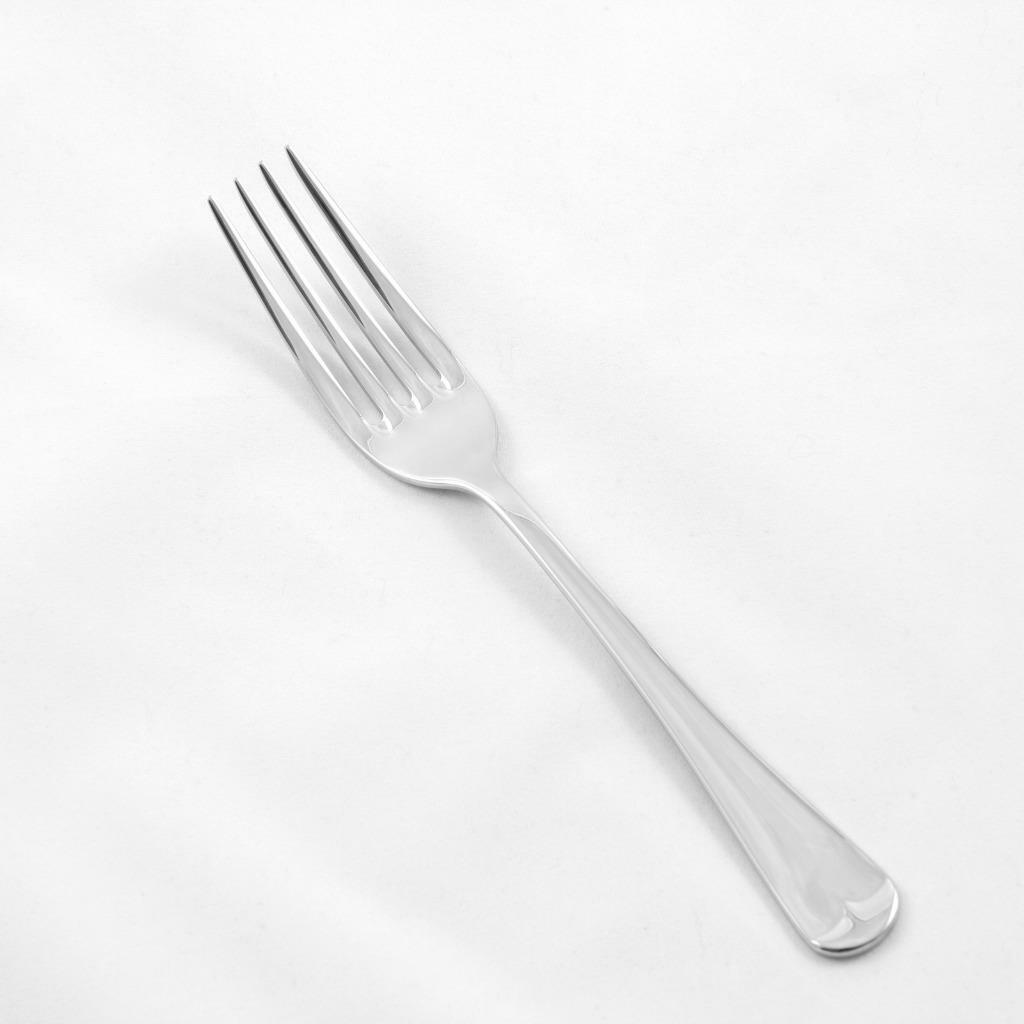 Brand New Stainless Steel Old English Table Fork Made In Sheffield England