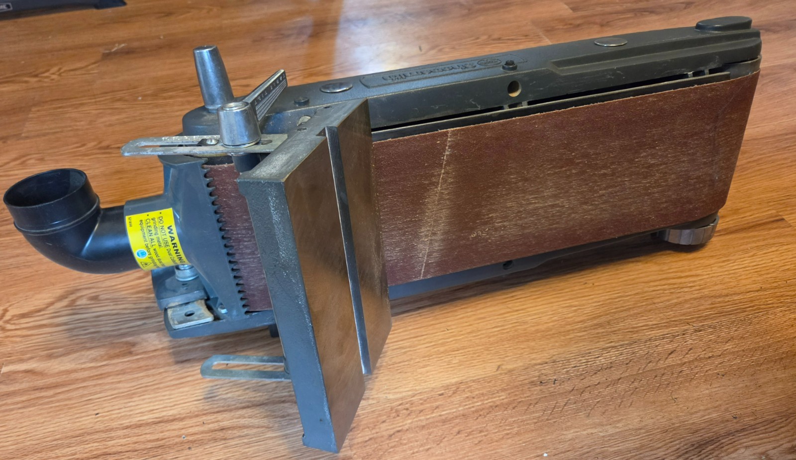 Shopsmith belt sander - Beltsander Shop Smith 555355