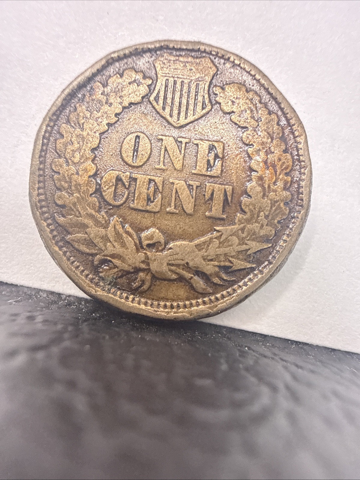 1864 Indian Head Cent #11054