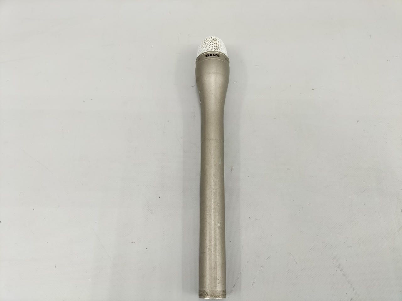 Shure Dynamic Microphone SM63L Used