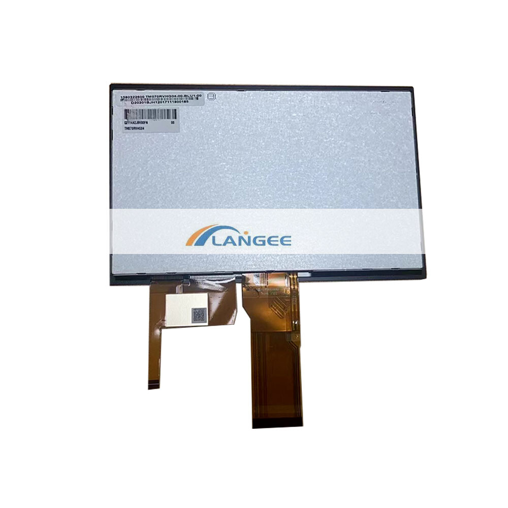 TM070RVHG04 7.0 Inch LCD Display Screen Panel Original Brand New