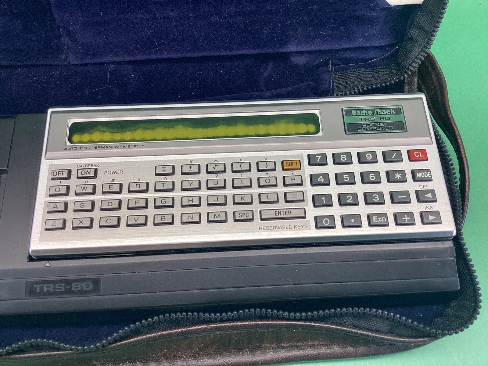 Radio Shack TRS-80 Printer/Cassette Interface UNTESTED