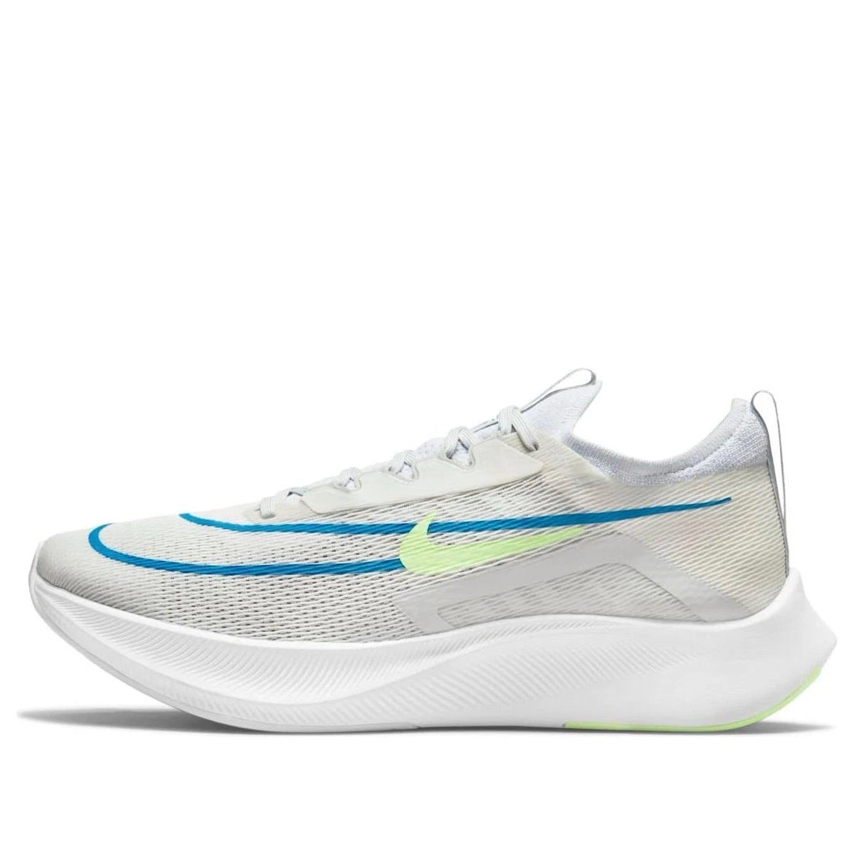 NIKE MENS ZOOM FLY RUNNING SHOES BOX NO LID #CT2392 100