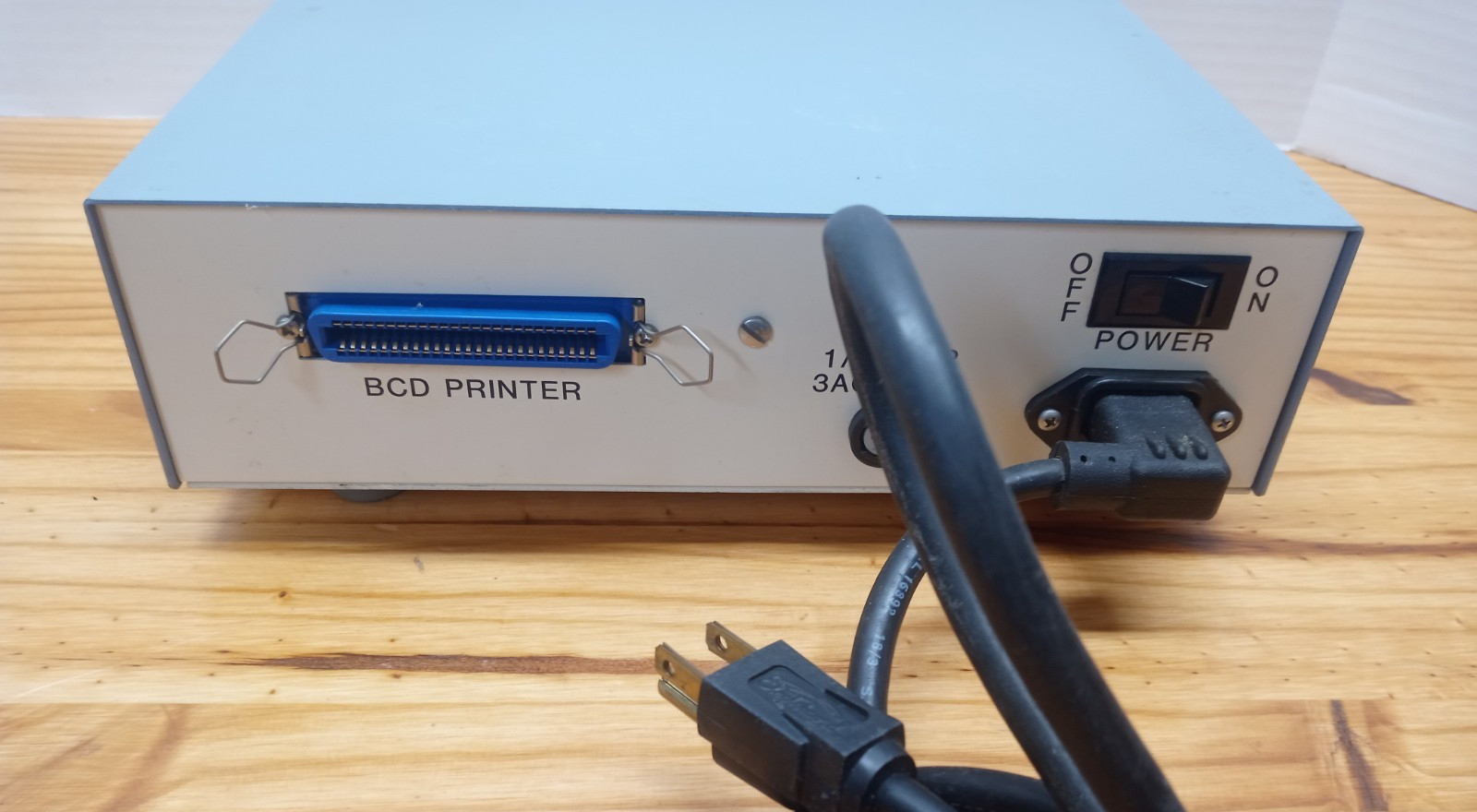 Vintage AT&T PDQ-1 DS-1 Error Analyzer