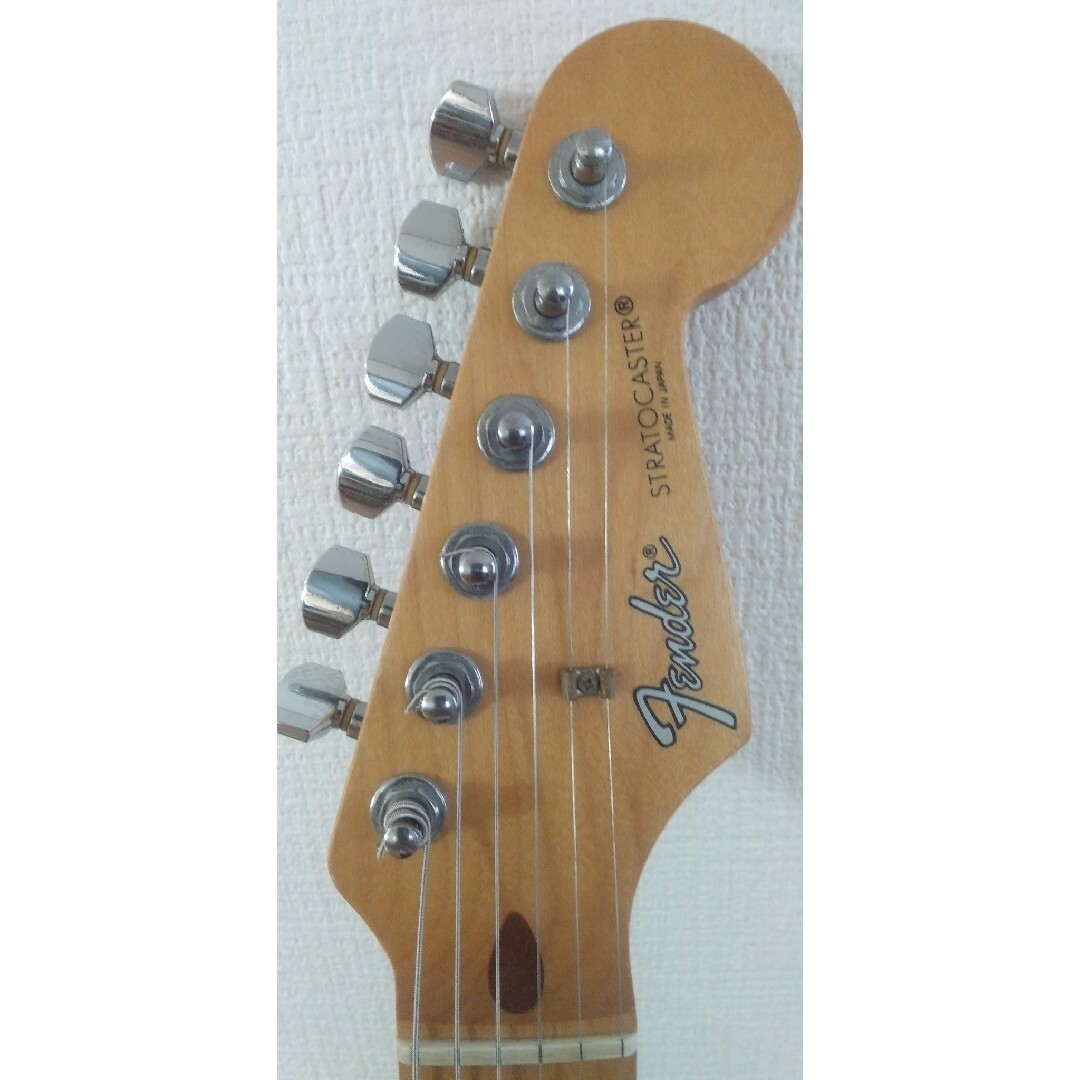 Fender Japan Silver Series No.LG1069