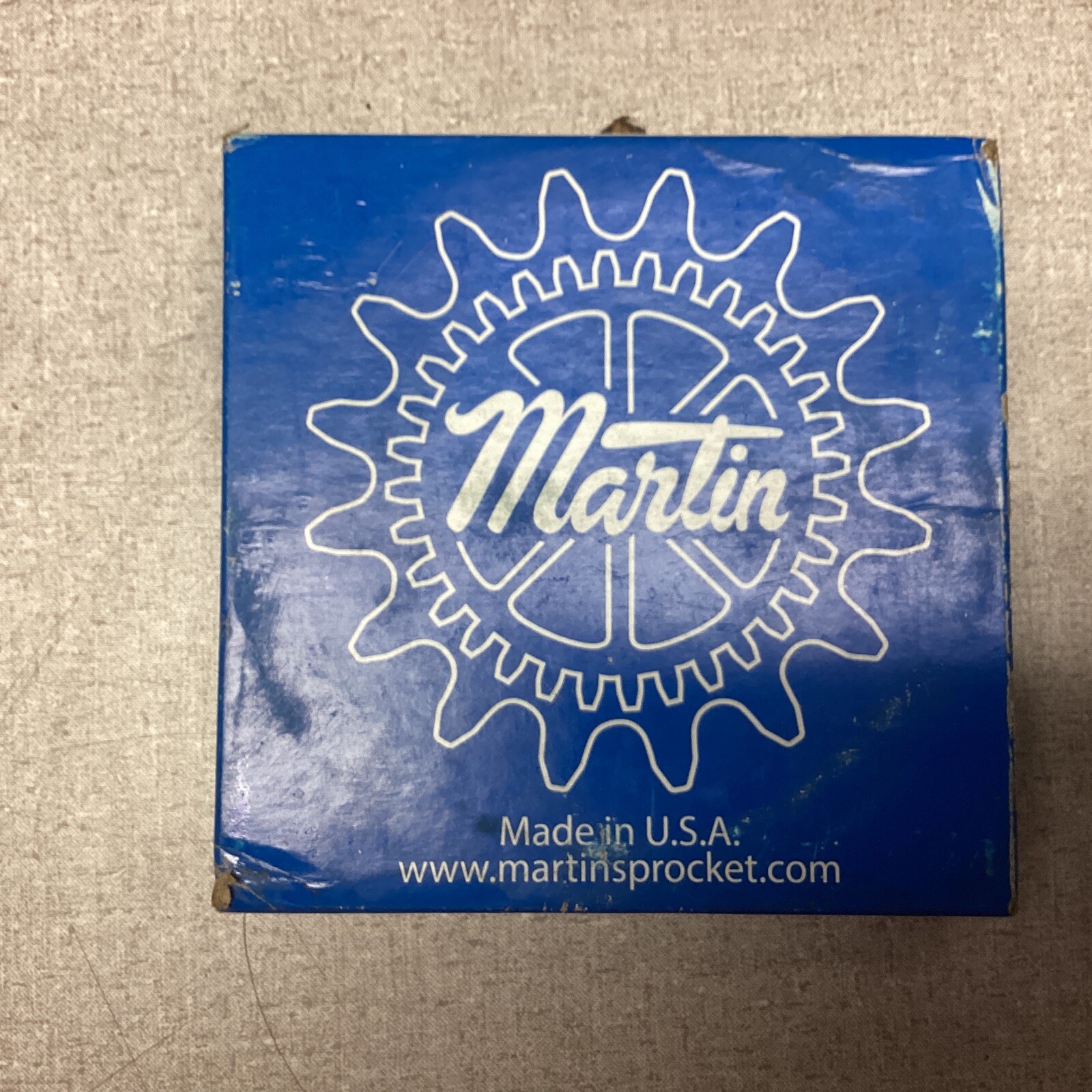 New In Box - Martin Hi-Cap QD Sheave 2 3V 560 SH - New Old Stock - #3164FML-H21