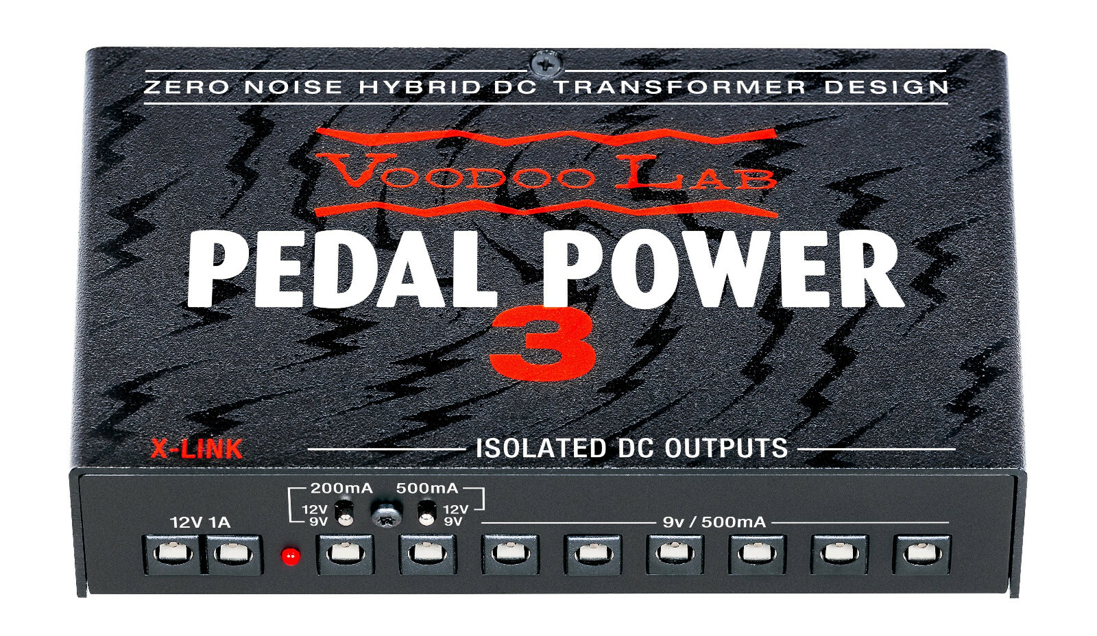 Voodoo Lab Pedal Power 3, BRAND NEW WITH WARRANTY! FREE SHIPPING IN THE U.S.!