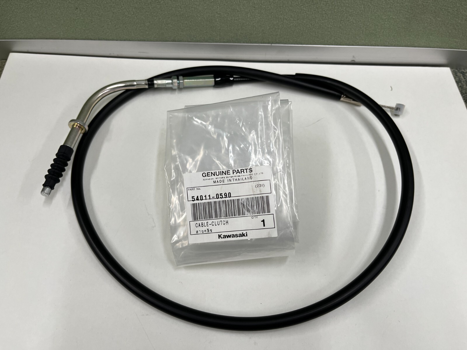 Kawasaki Complete Clutch Cable Vulcan S 650 54011-0590