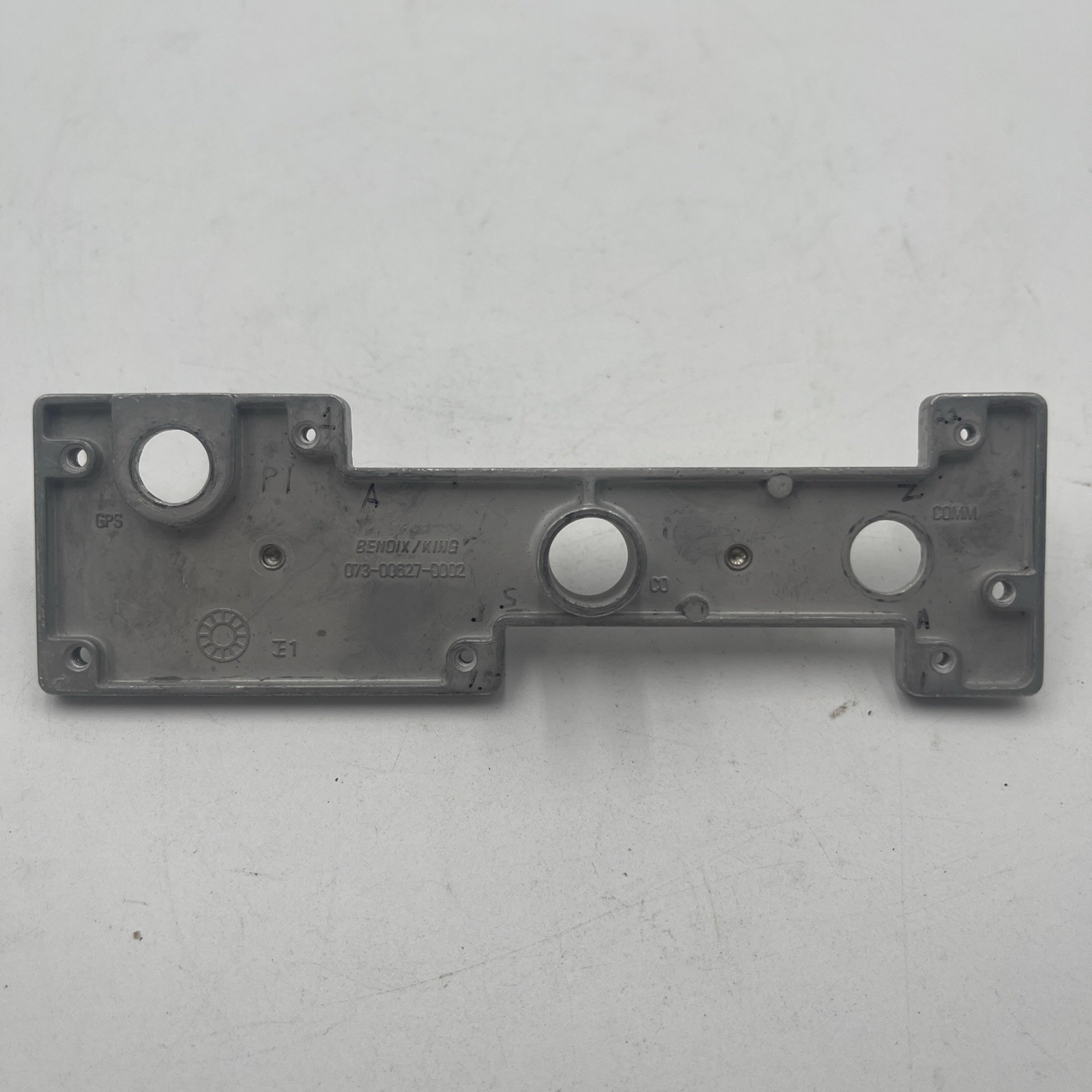 Bendix King KLX-135A KLX-135 GPS COM Backplate KLX135 KLX135A PN 073-00627-0002