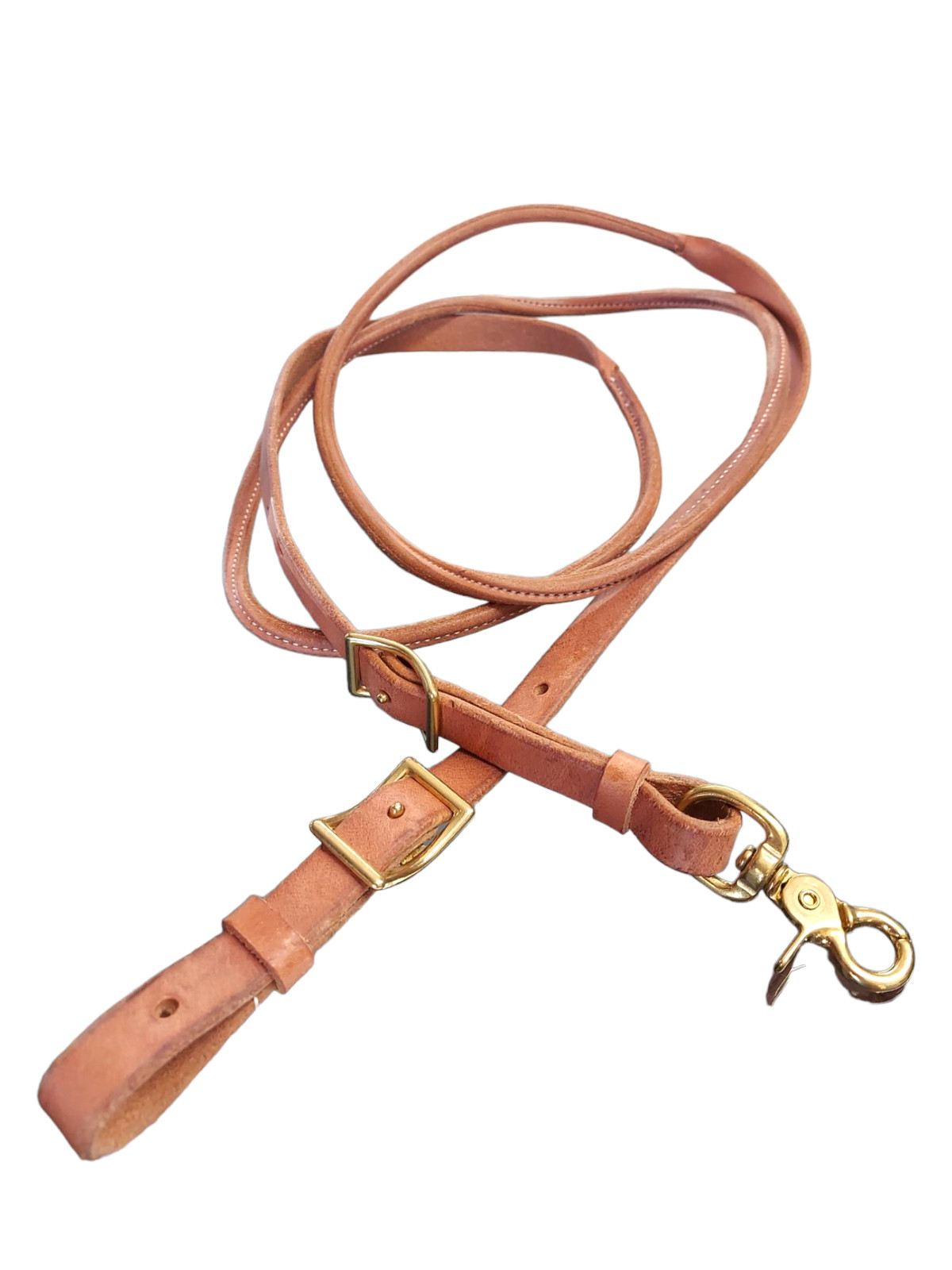 Jerry Beagley HL Round Roping Rein 4-612