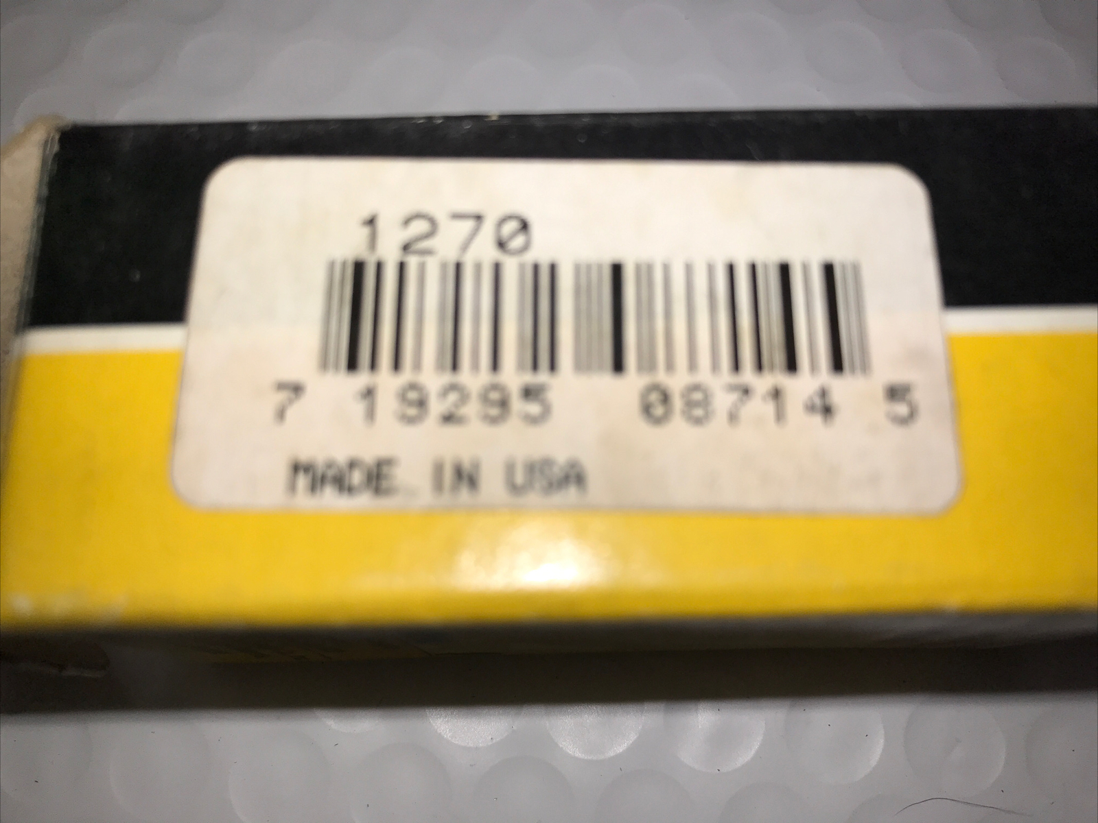 Distributor Rotor Kemparts 1270