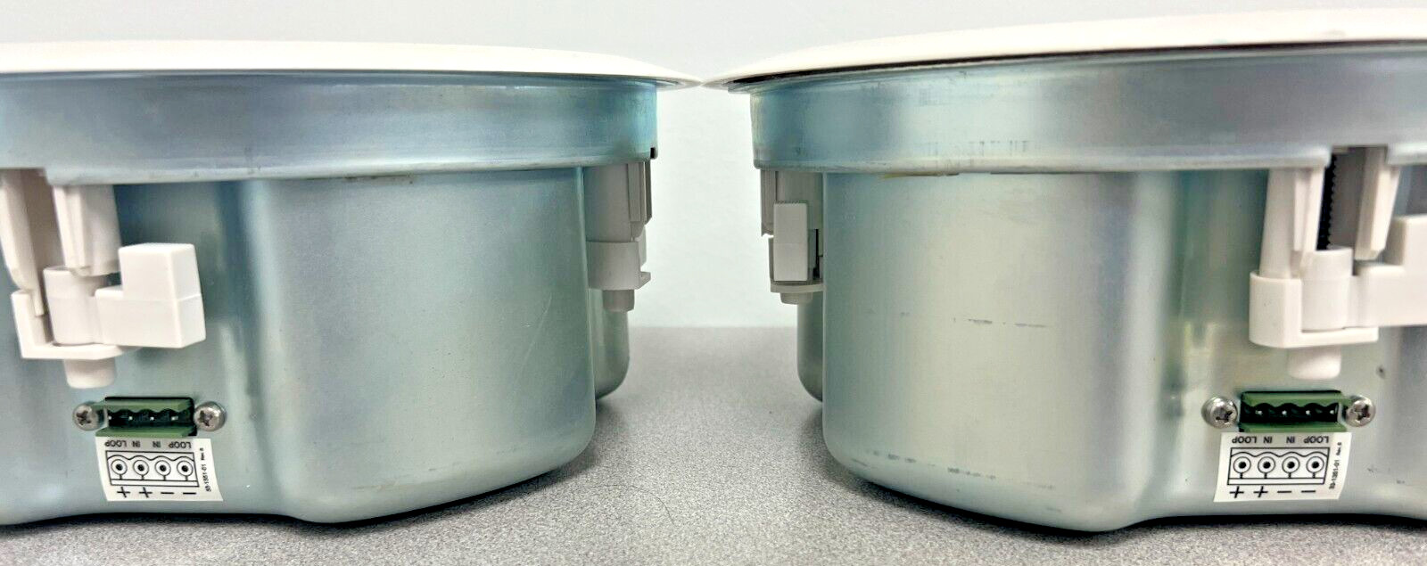 EXTRON ELECTRONICS SI 3C LP CEILING SPEAKERS - 2 SPEAKERS