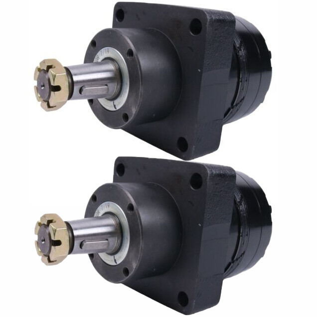 2Pcs Wheel Motor For Hydro-Gear HGM-15E-3138 Scag 483190