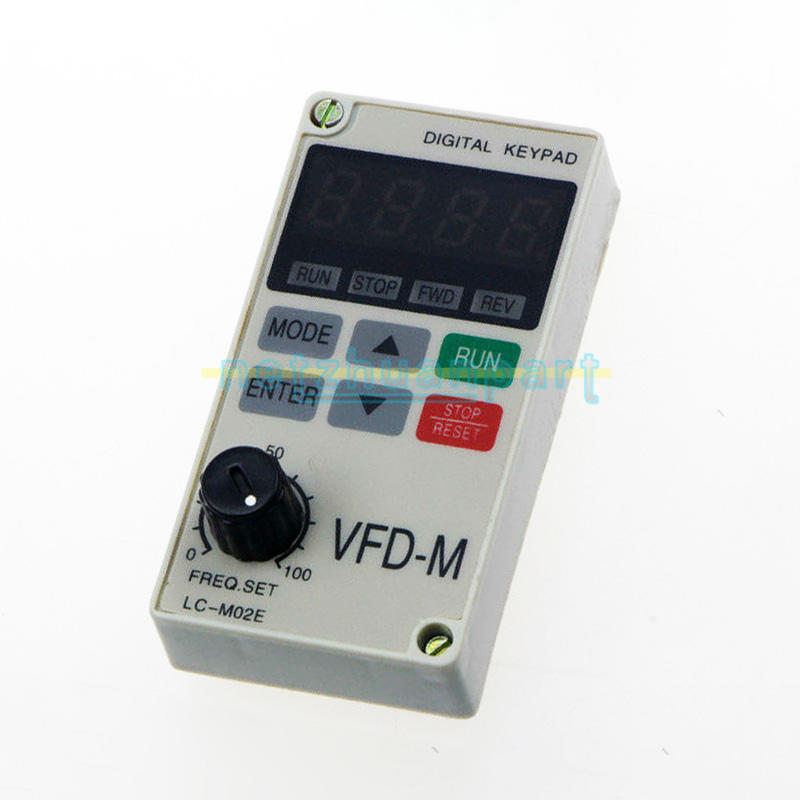 ONE Delta VFD-M LC-M02E Digital Keypad Operation Panel New