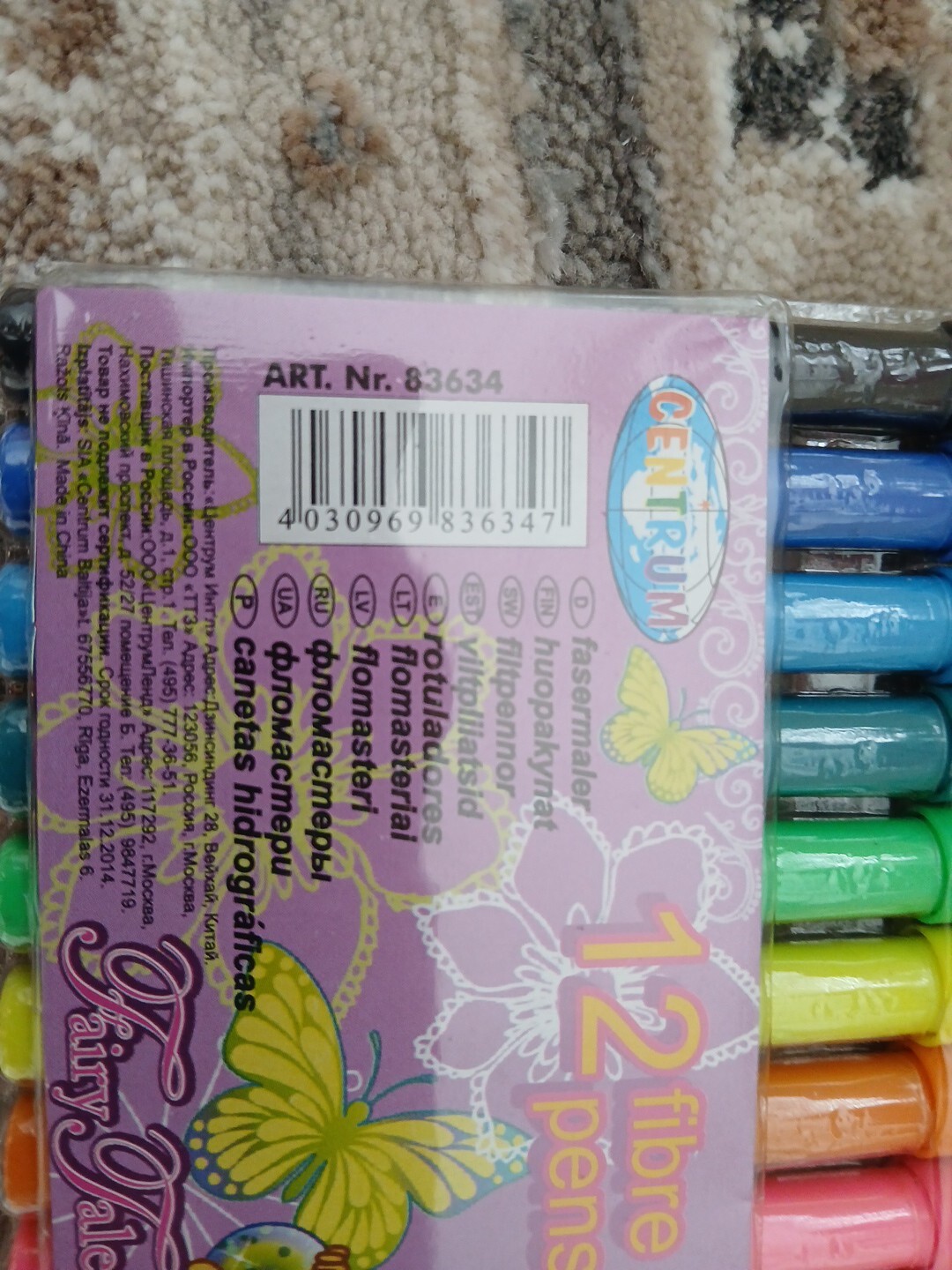 Color Pen