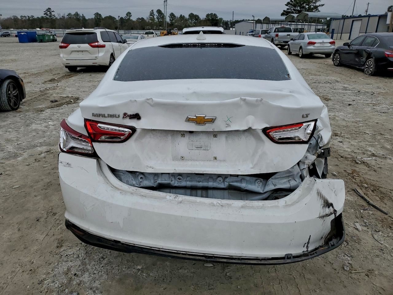 MALIBU 2022 Glove Box 4992325