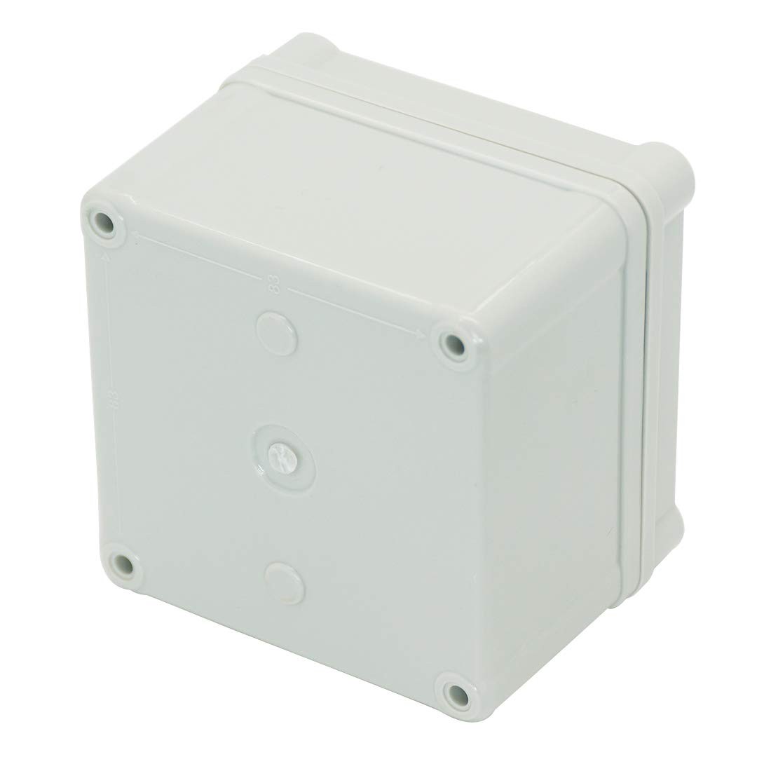 Project Box IP67 Waterproof Junction Box ABS Plastic Grey Electrical Boxes