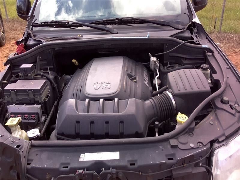 Passenger Right Front Spindle/Knuckle Fits 11-15 DURANGO 103971130