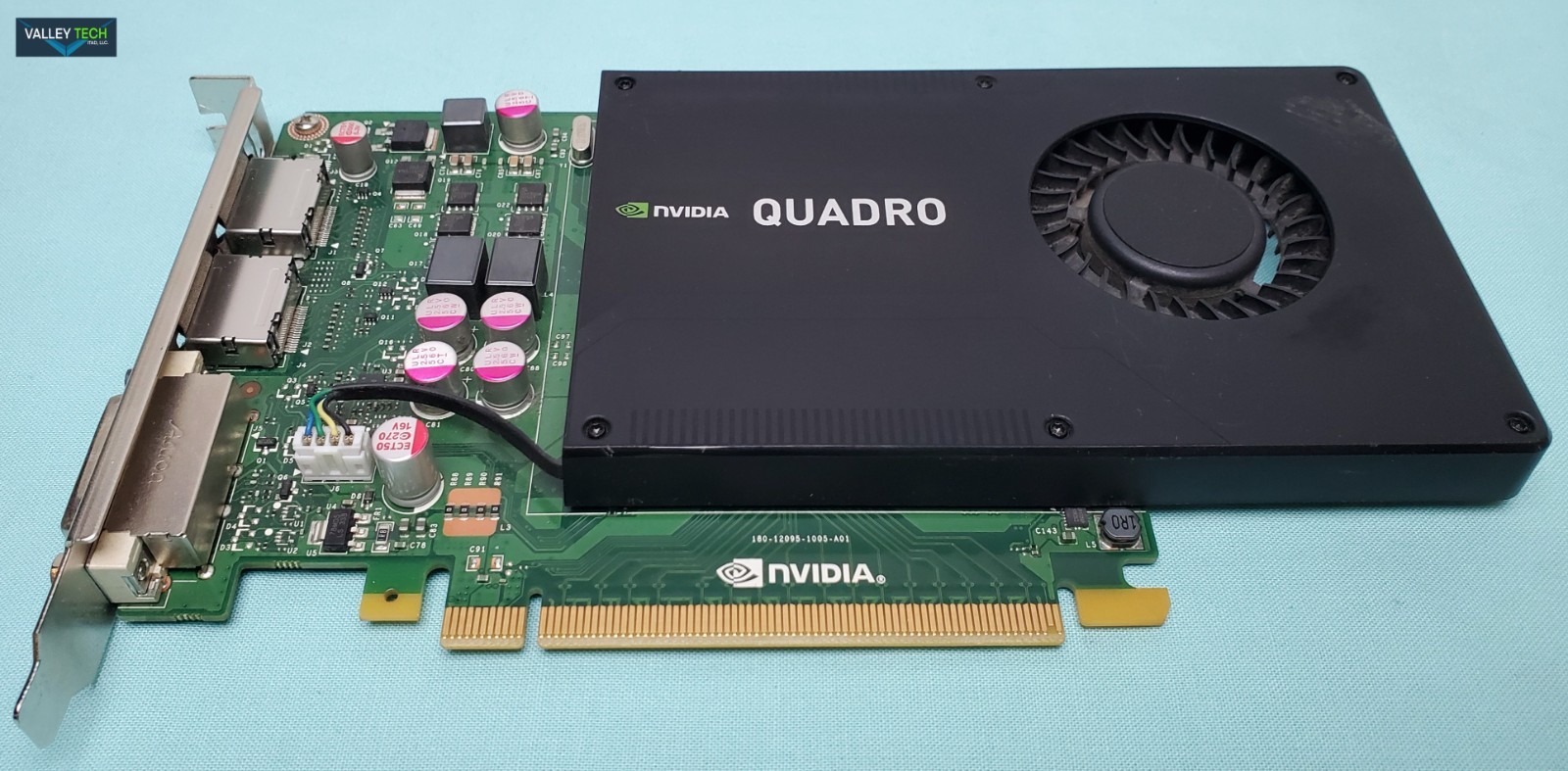 NVIDIA Quadro K2000 2GB GDDR5 Graphics Card USED