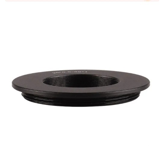 M25 0.5mm Female to M39 39x1mm Male All Mount Adapter Ring M25-M39 Thread
